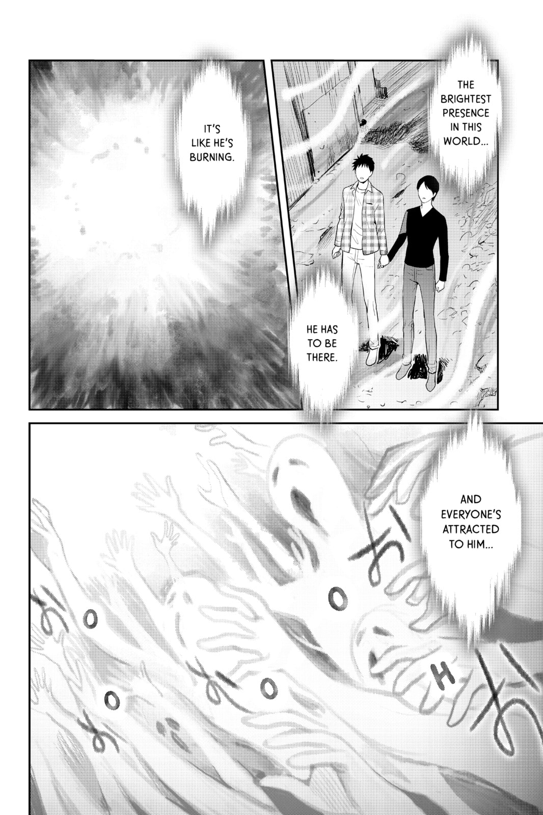 Elegant Yokai Apartment Life Chapter 100 page 13 - 