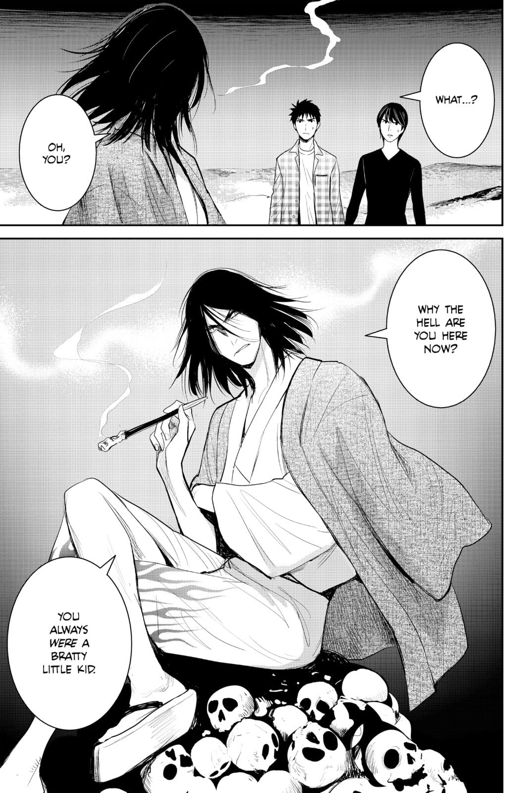 Elegant Yokai Apartment Life Chapter 100 page 21 - 
