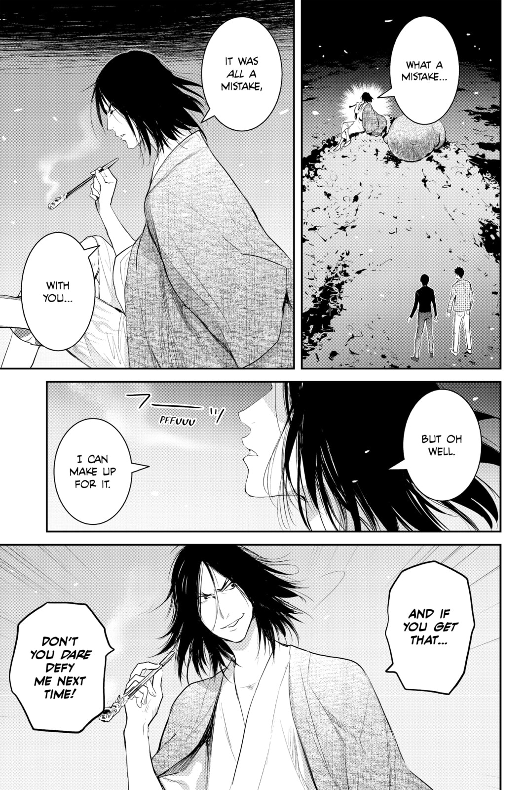 Elegant Yokai Apartment Life Chapter 100 page 23 - 