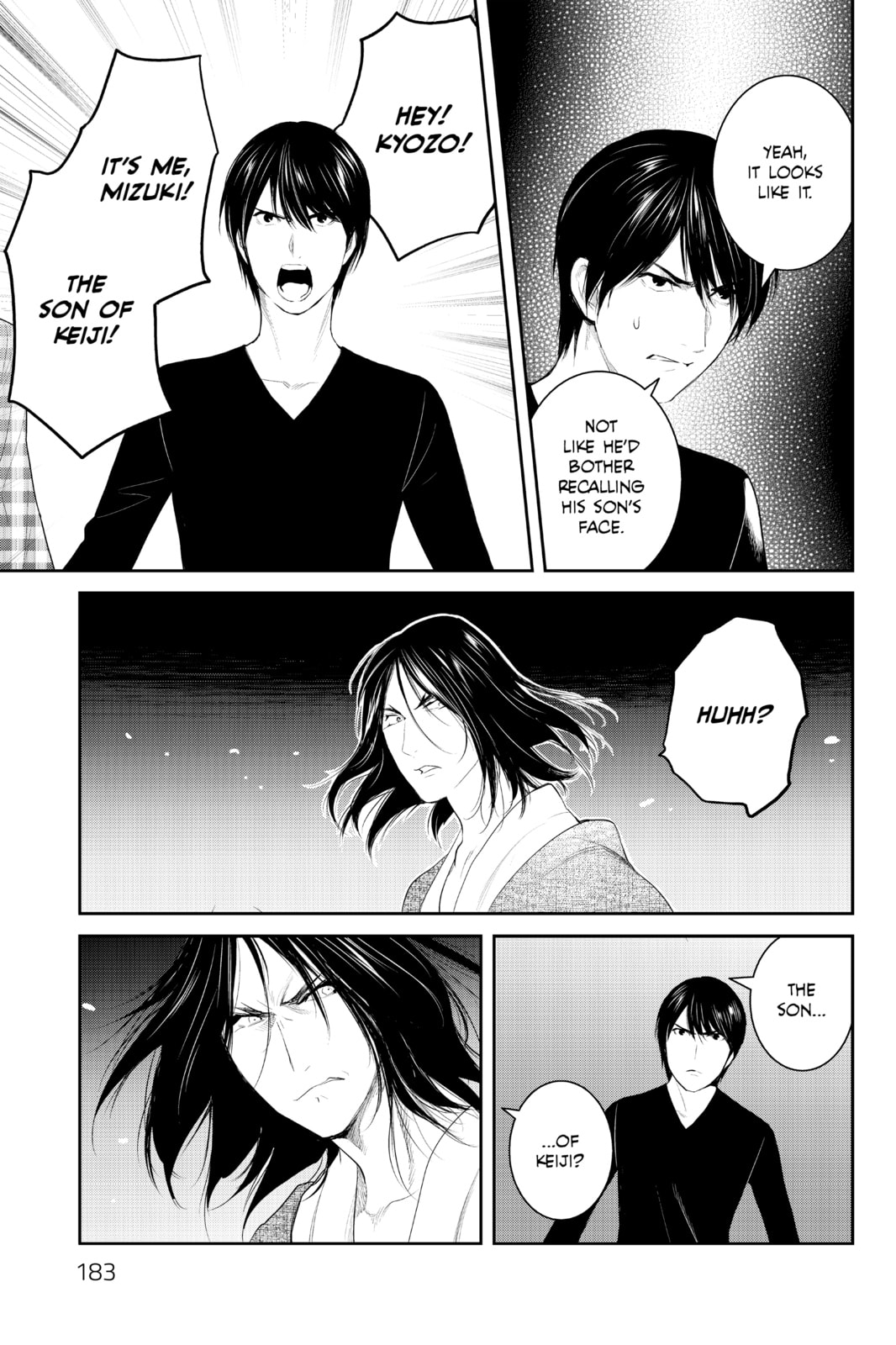 Elegant Yokai Apartment Life Chapter 100 page 25 - 