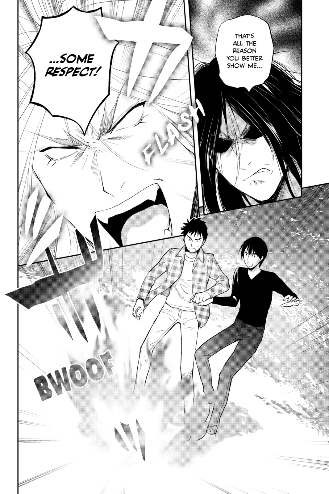 Elegant Yokai Apartment Life Chapter 100 page 26 - 