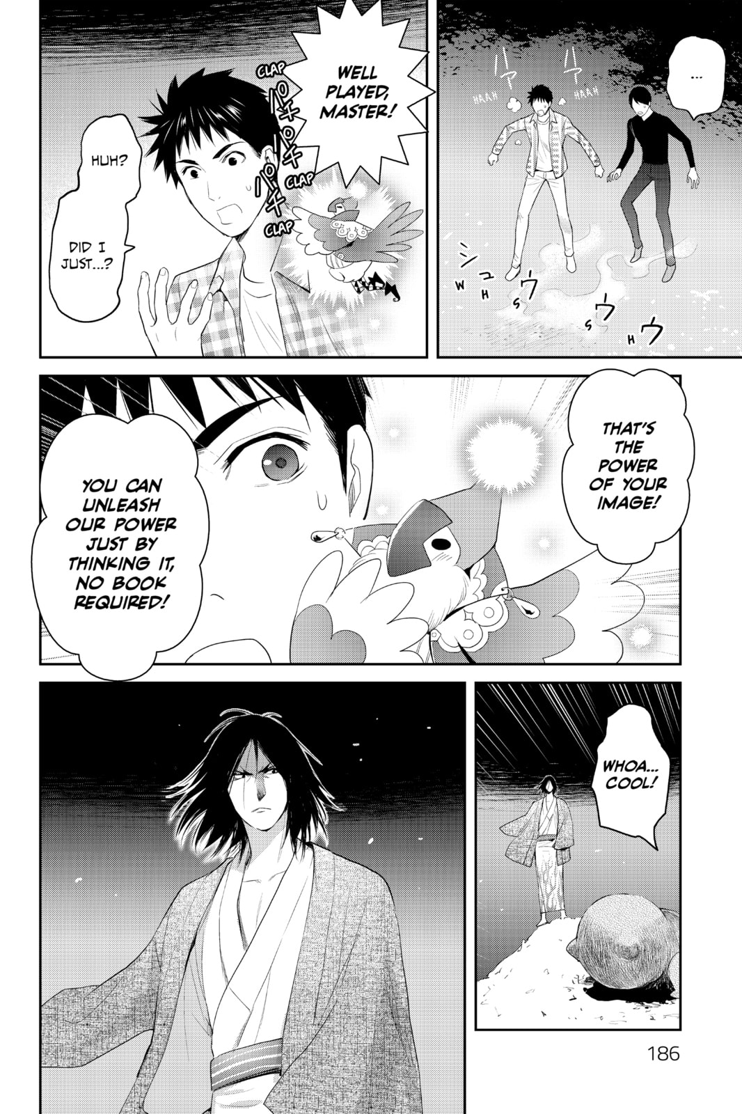 Elegant Yokai Apartment Life Chapter 100 page 28 - 