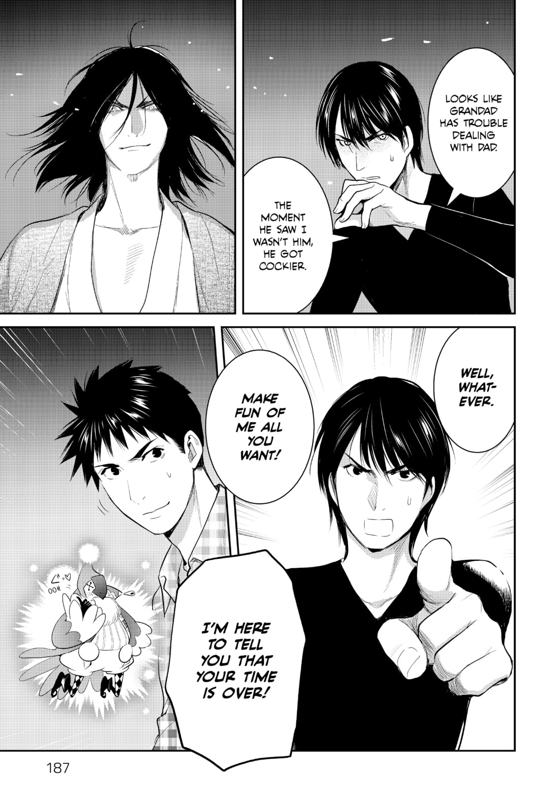 Elegant Yokai Apartment Life Chapter 100 page 29 - 