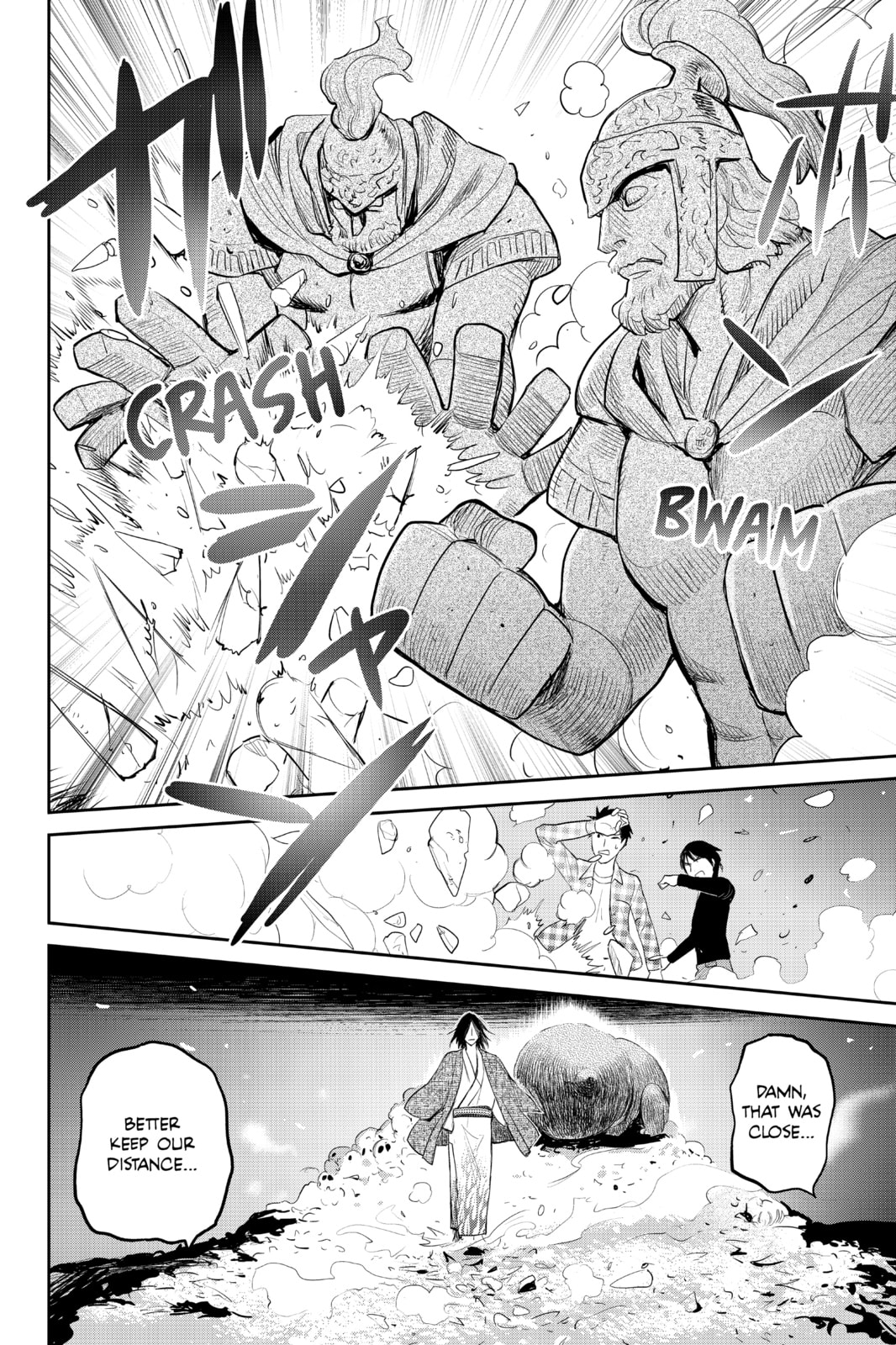 Elegant Yokai Apartment Life Chapter 100 page 32 - 