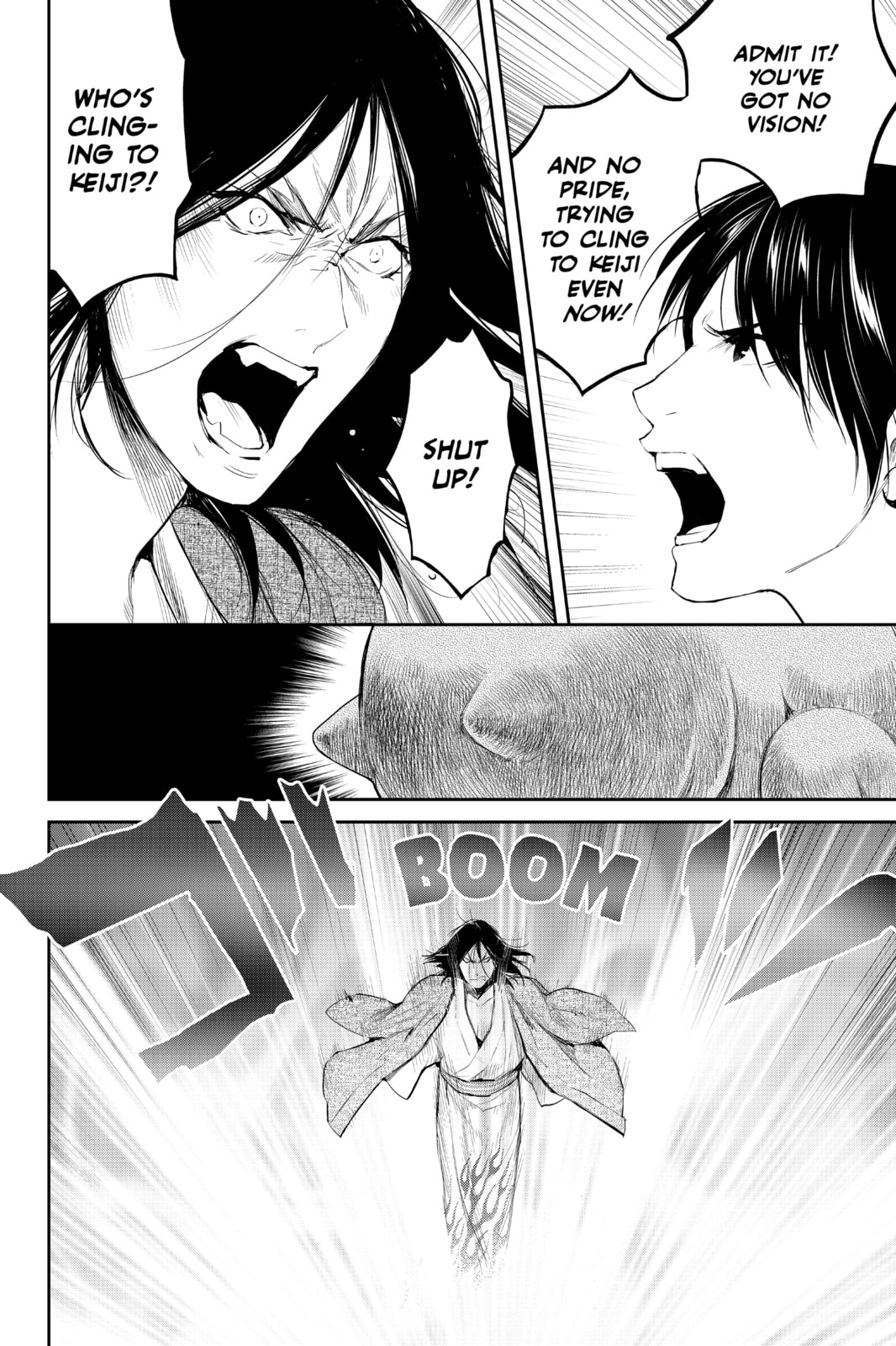 Elegant Yokai Apartment Life Chapter 100 page 38 - 