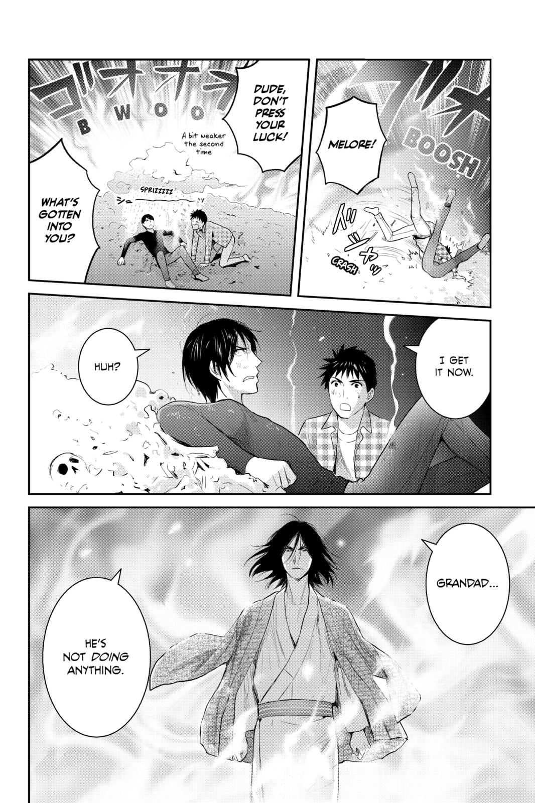 Elegant Yokai Apartment Life Chapter 100 page 42 - 