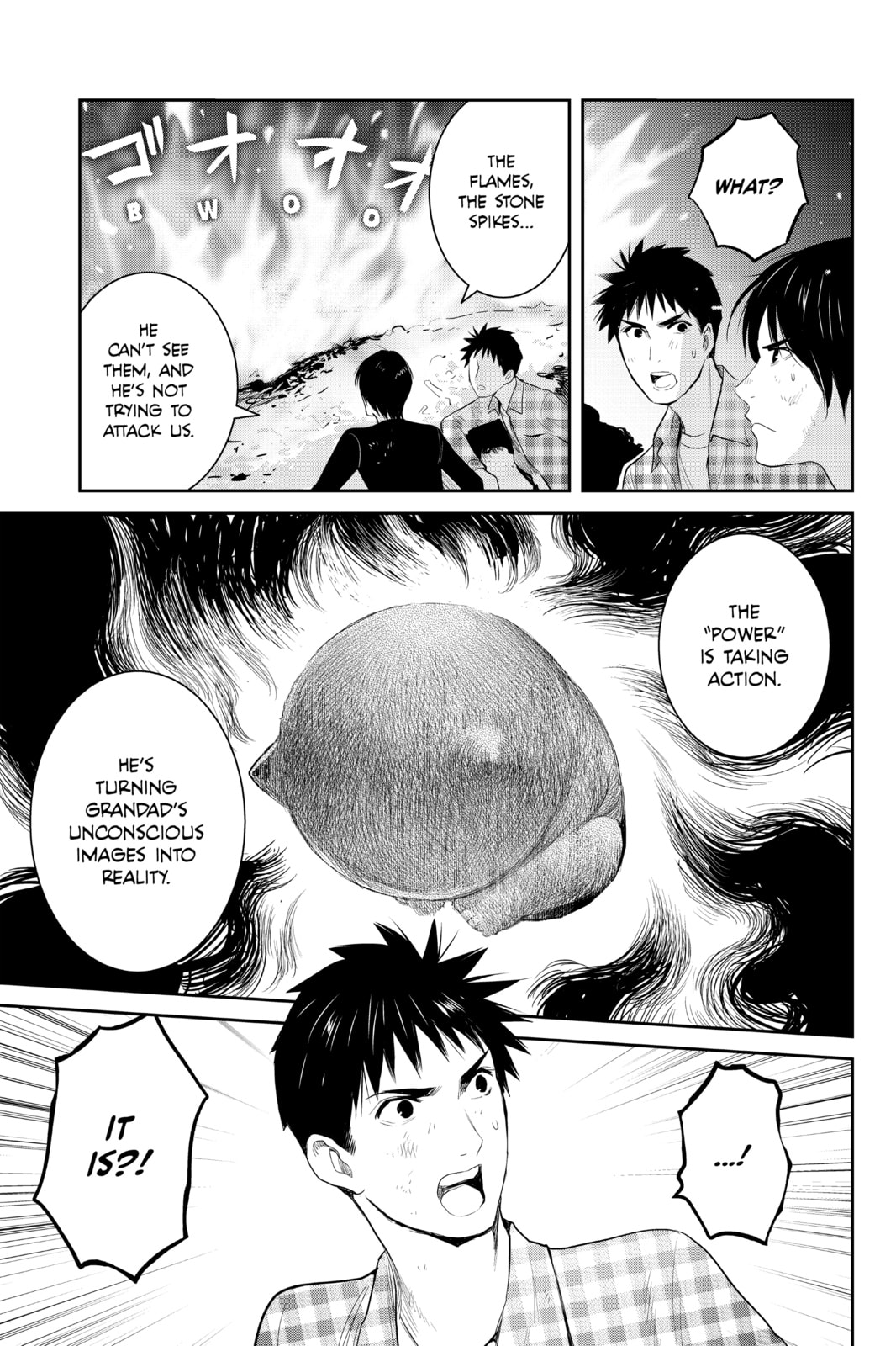 Elegant Yokai Apartment Life Chapter 100 page 43 - 