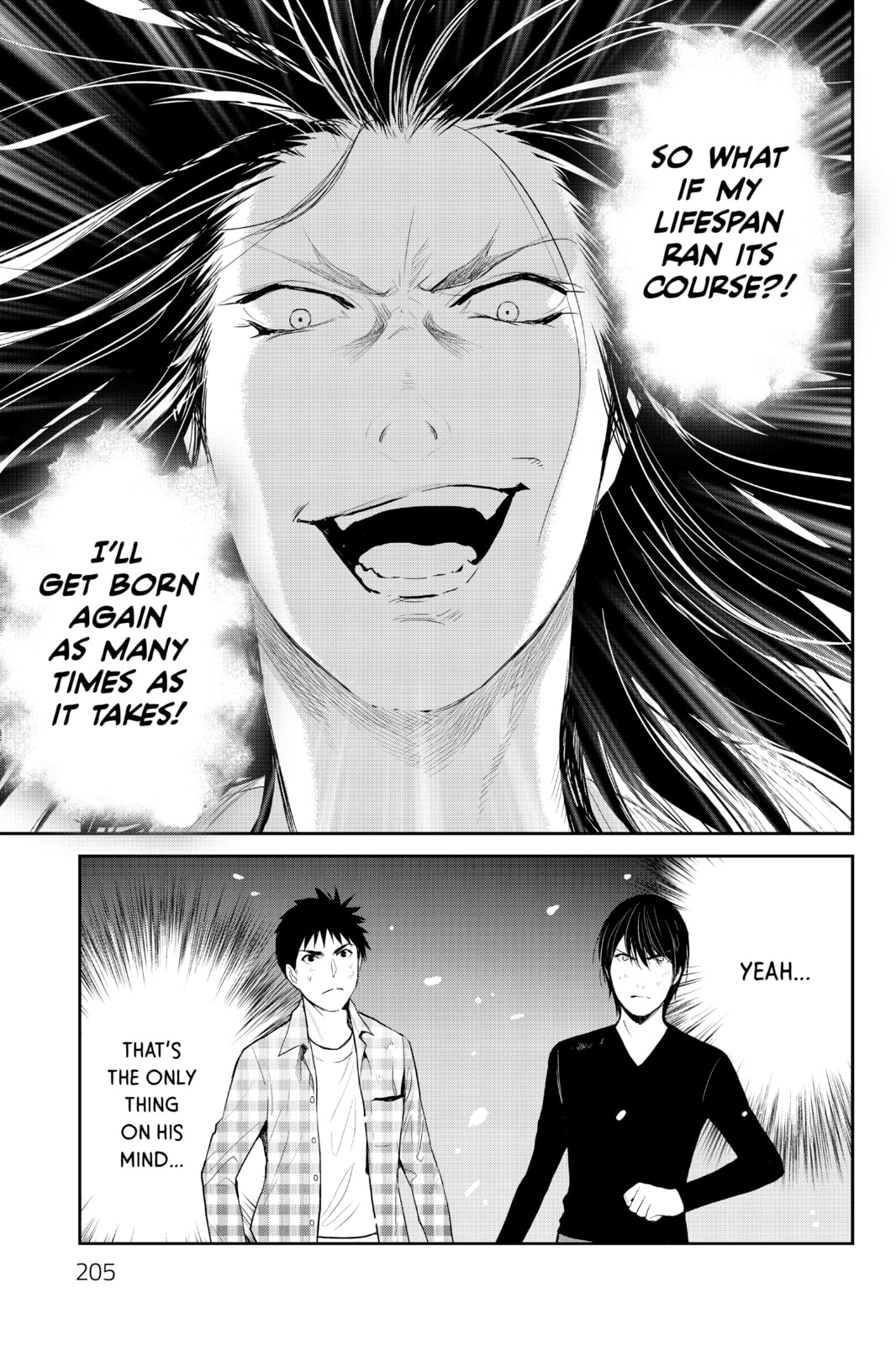Elegant Yokai Apartment Life Chapter 100 page 47 - 