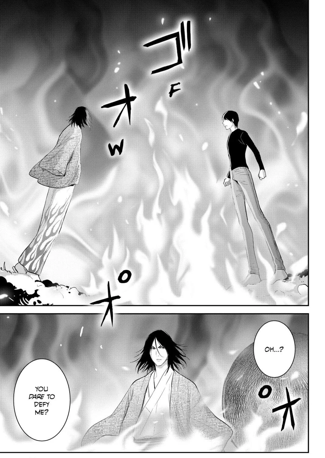 Elegant Yokai Apartment Life Chapter 101 page 19 - 