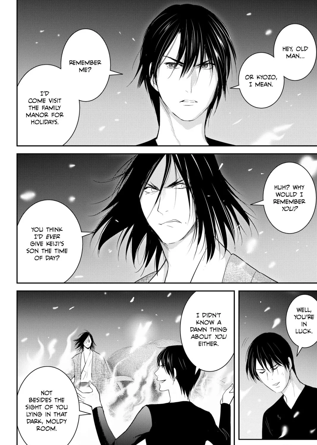 Elegant Yokai Apartment Life Chapter 101 page 21 - 