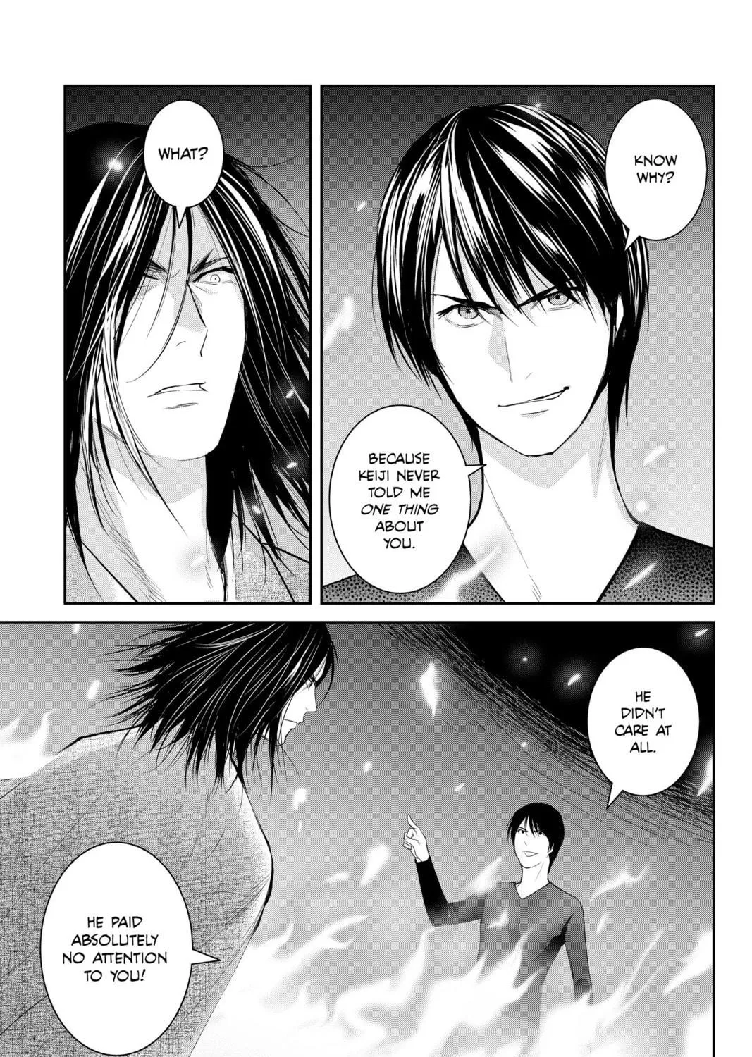 Elegant Yokai Apartment Life Chapter 101 page 23 - 
