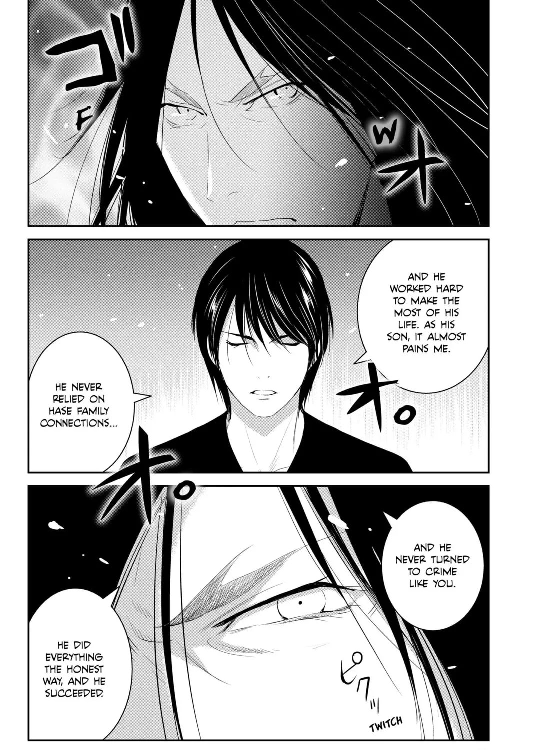 Elegant Yokai Apartment Life Chapter 101 page 25 - 