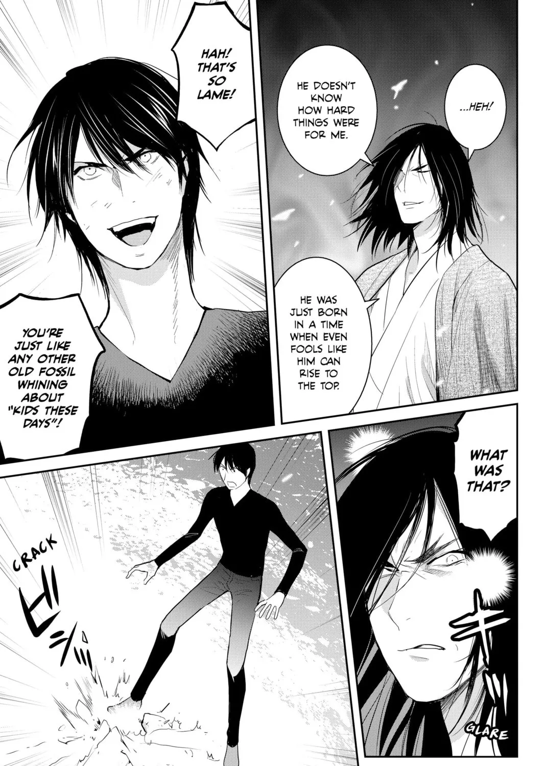 Elegant Yokai Apartment Life Chapter 101 page 27 - 