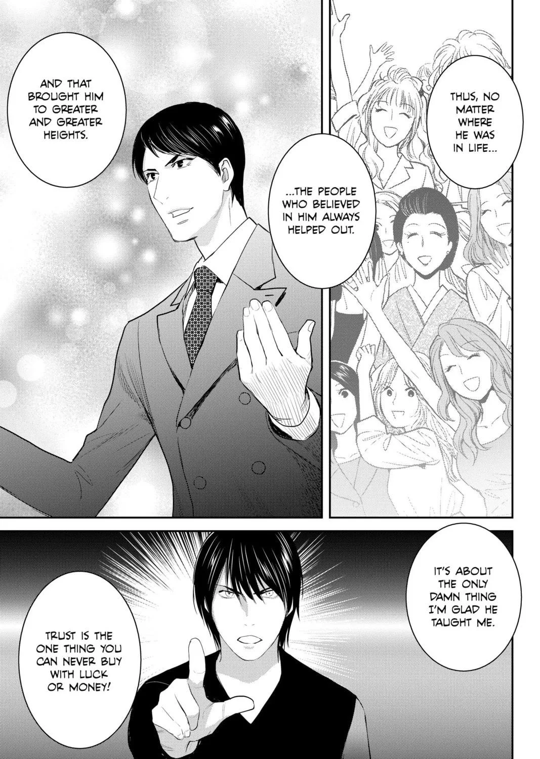 Elegant Yokai Apartment Life Chapter 101 page 35 - 