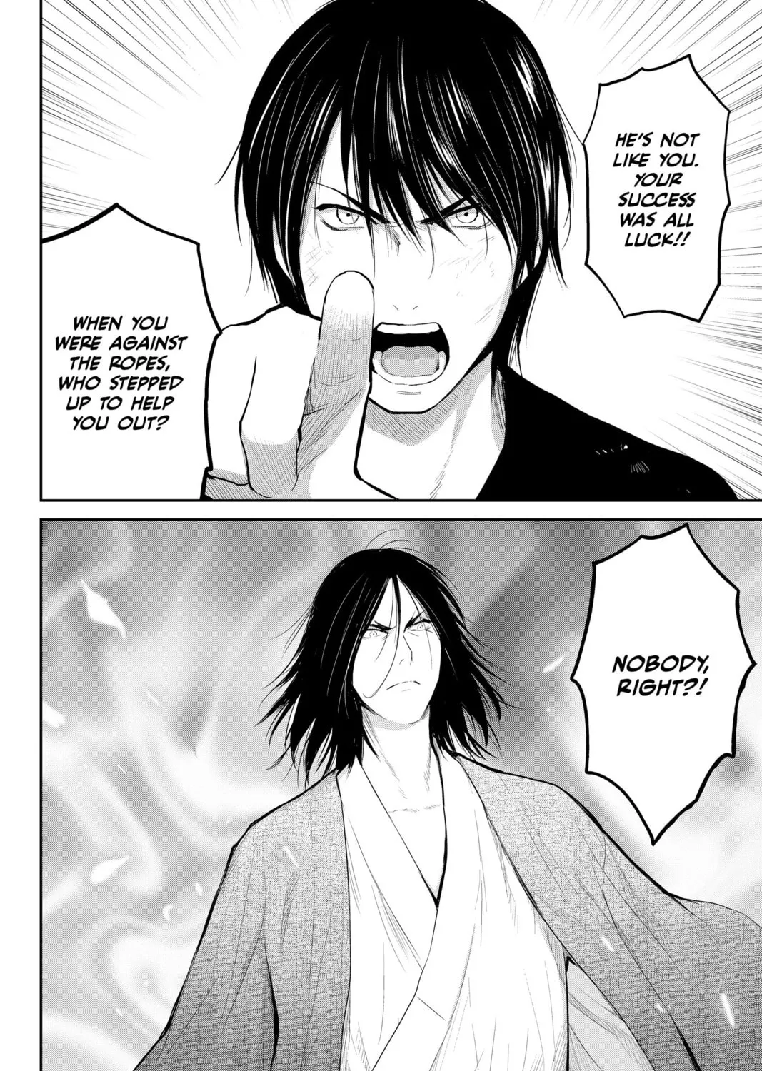 Elegant Yokai Apartment Life Chapter 101 page 37 - 