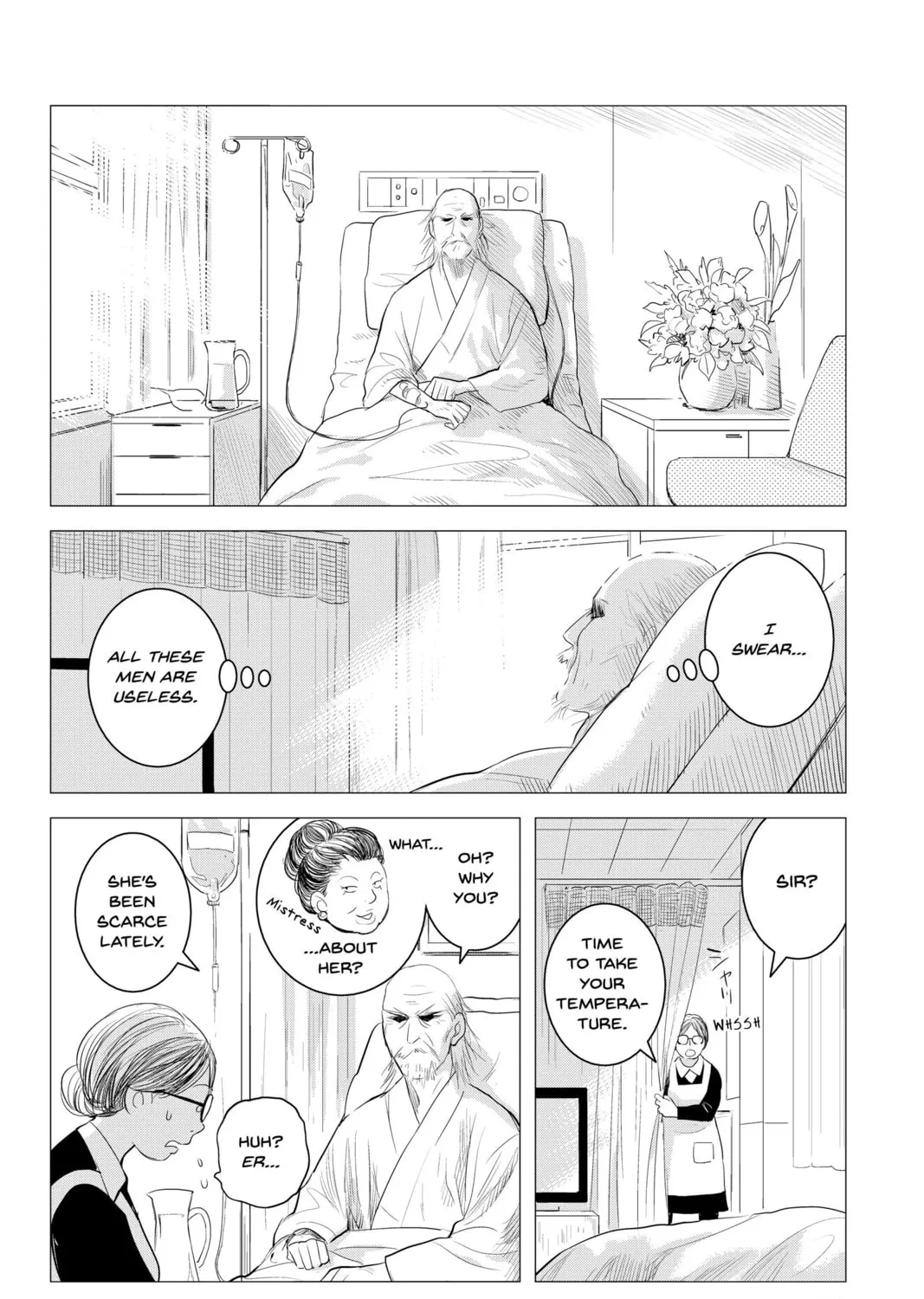 Elegant Yokai Apartment Life Chapter 101 page 45 - 