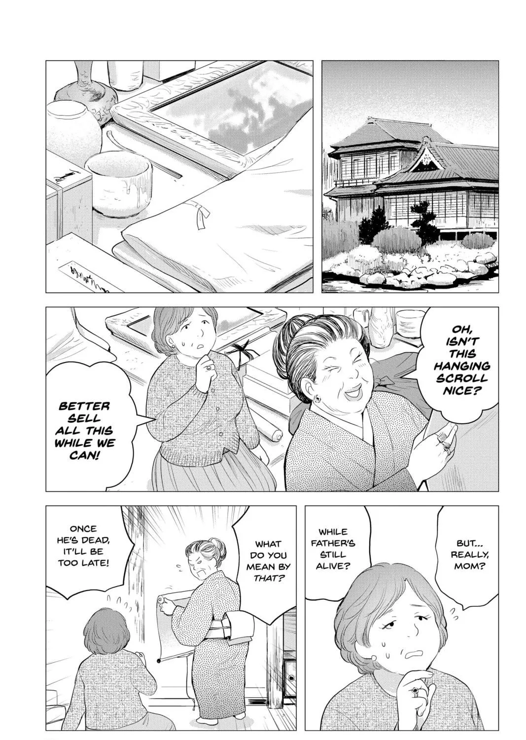 Elegant Yokai Apartment Life Chapter 101 page 47 - 