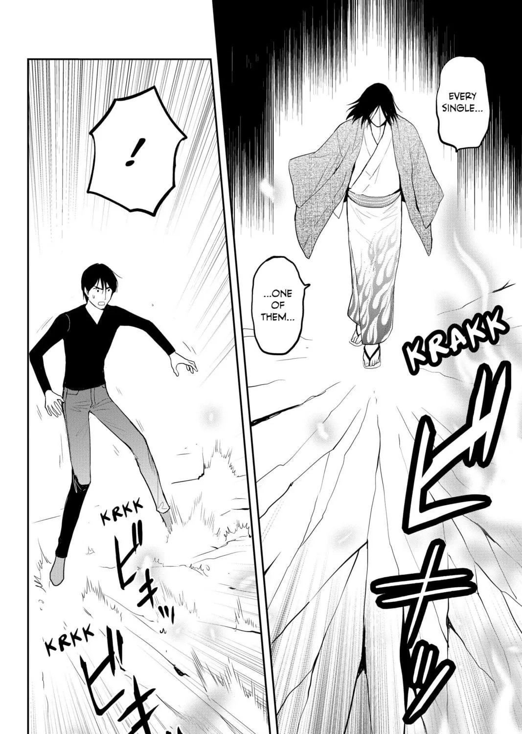 Elegant Yokai Apartment Life Chapter 101 page 53 - 