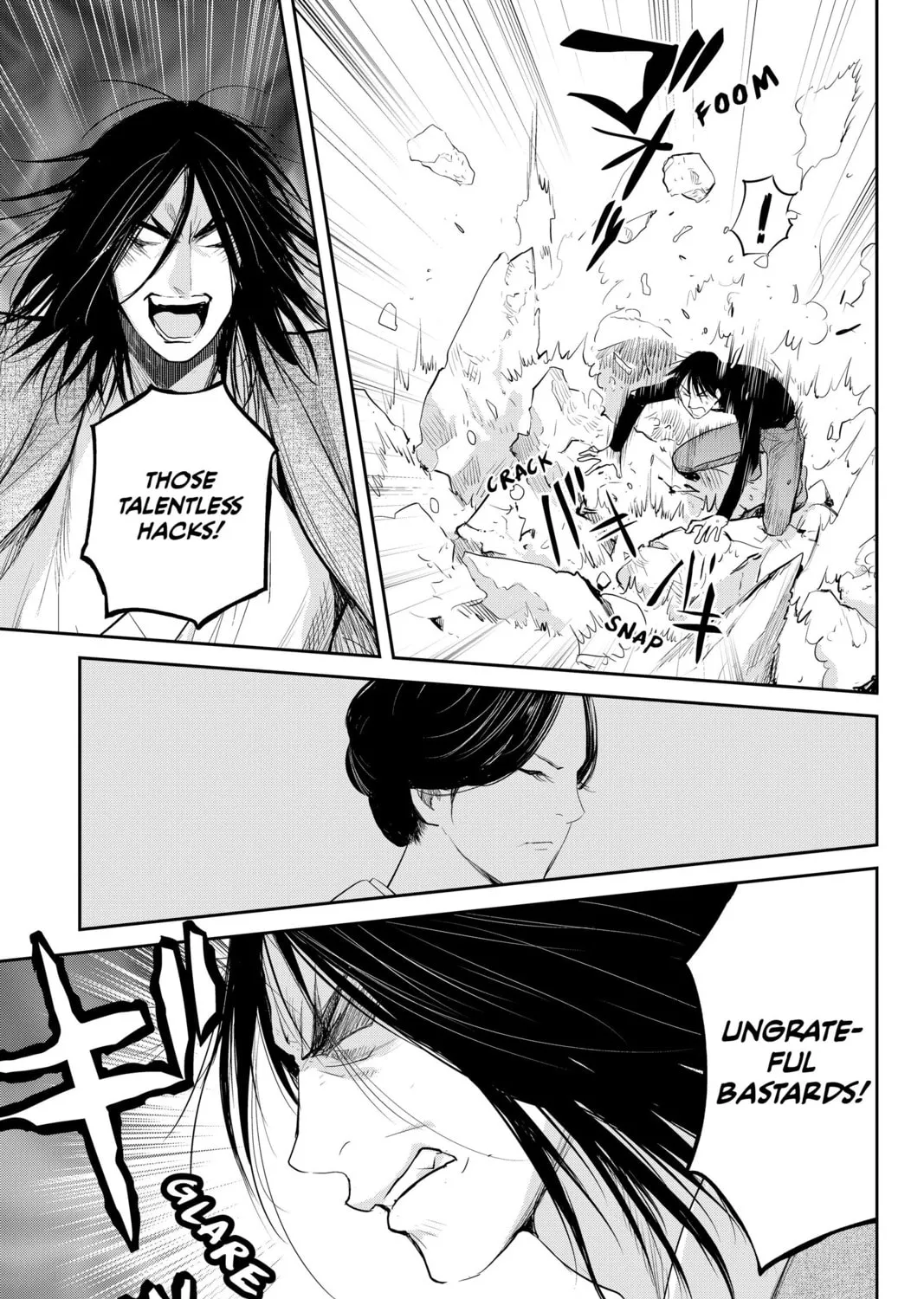 Elegant Yokai Apartment Life Chapter 101 page 55 - 