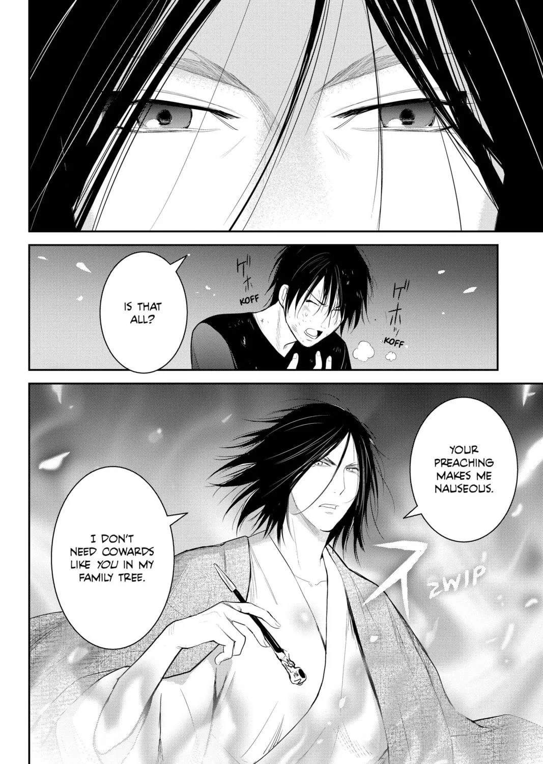 Elegant Yokai Apartment Life Chapter 101 page 65 - 
