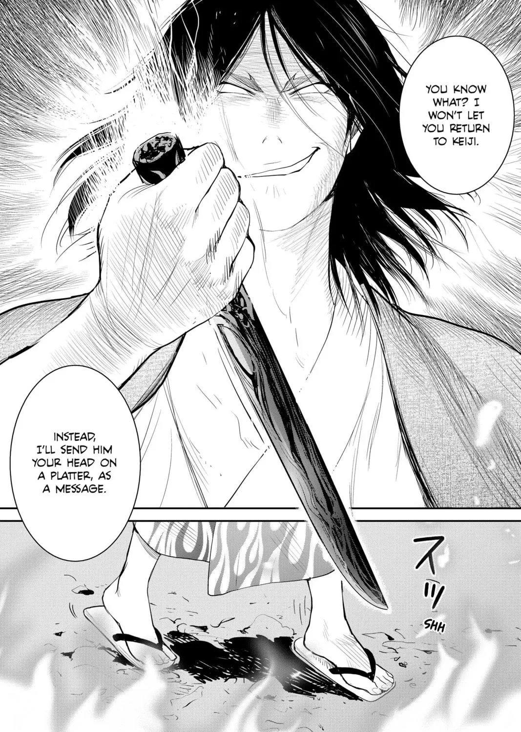 Elegant Yokai Apartment Life Chapter 101 page 69 - 