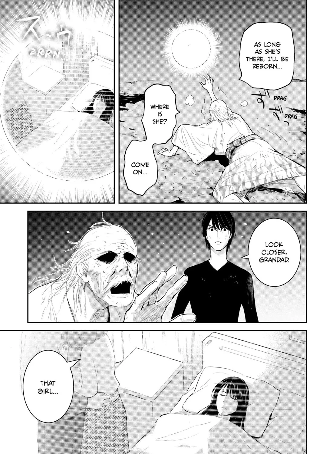 Elegant Yokai Apartment Life Chapter 102 page 13 - 