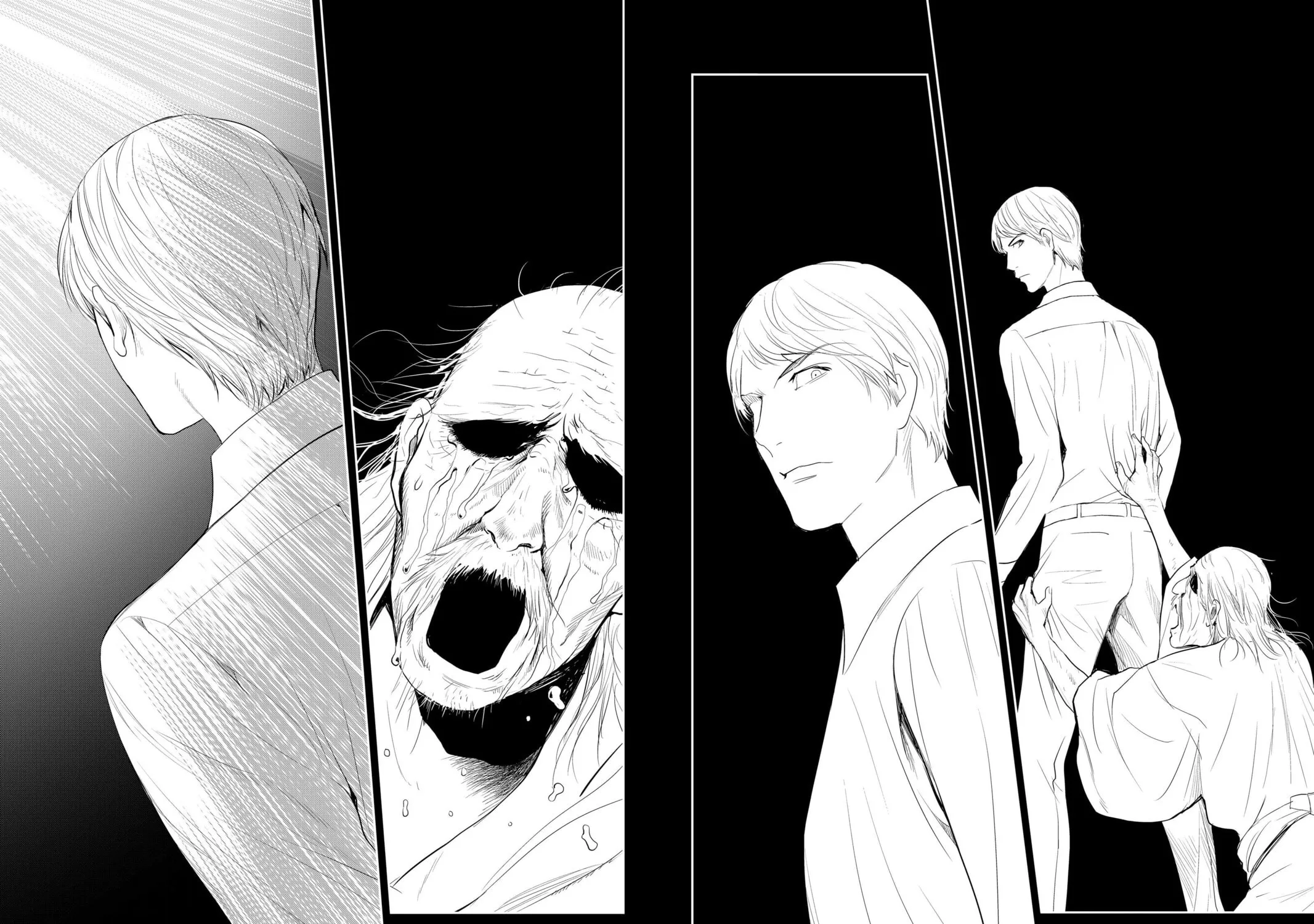 Elegant Yokai Apartment Life Chapter 102 page 23 - 