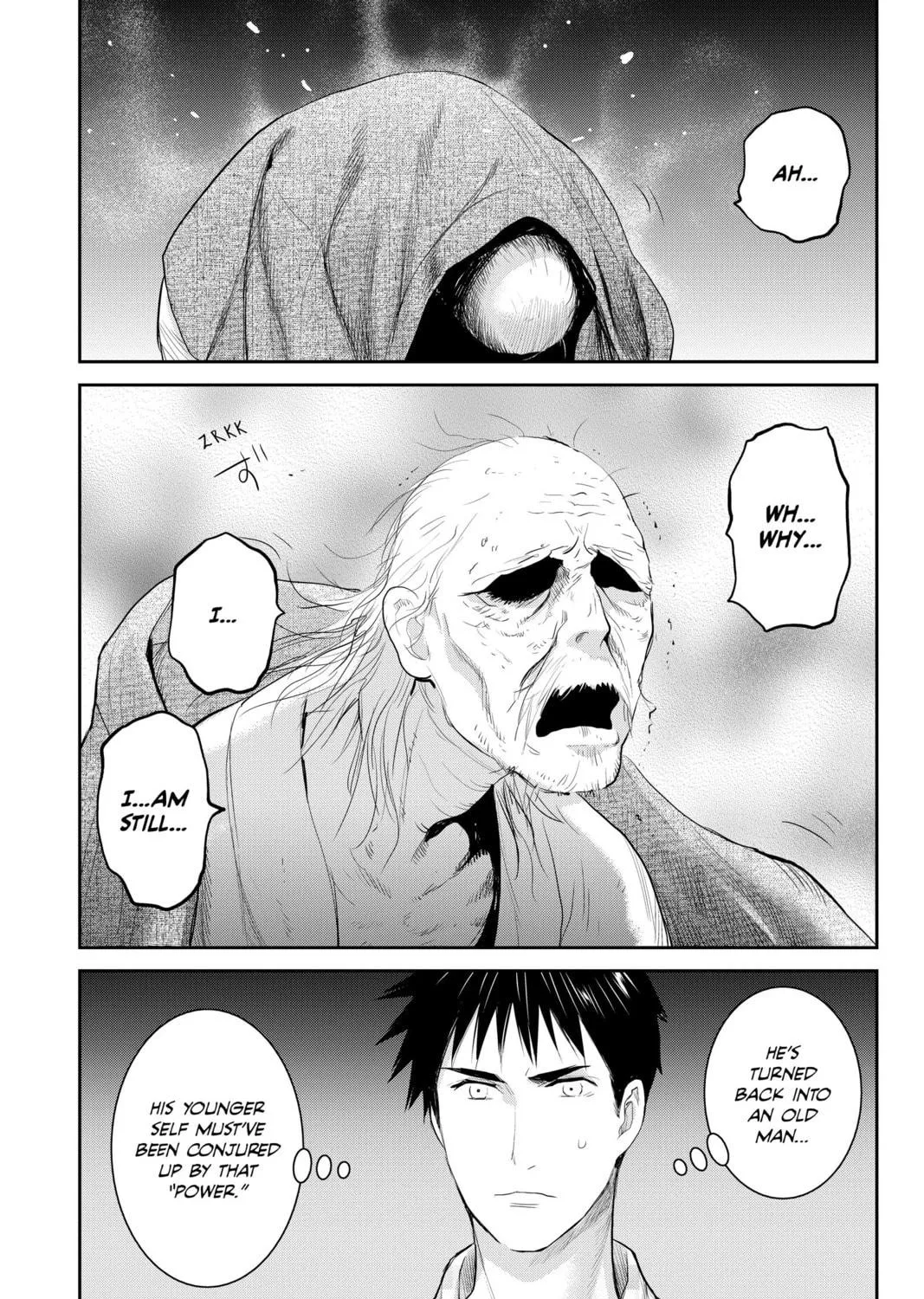 Elegant Yokai Apartment Life Chapter 102 page 5 - 