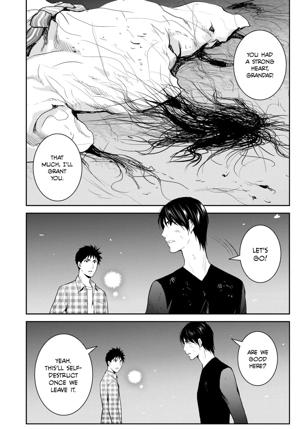 Elegant Yokai Apartment Life Chapter 102 page 43 - 