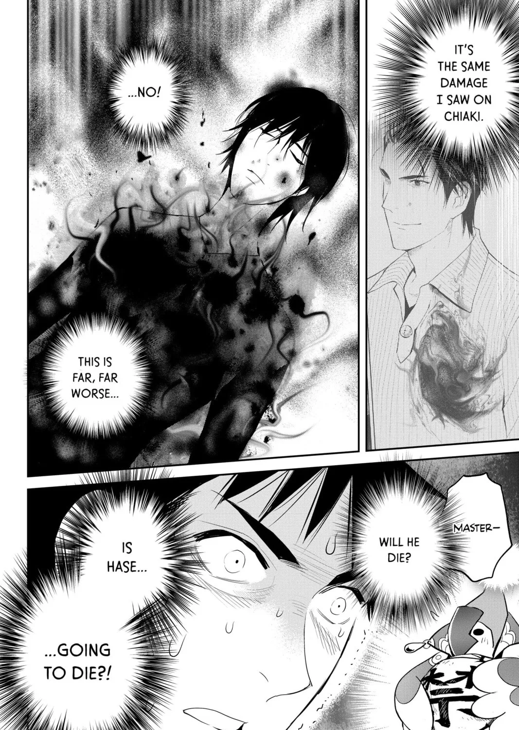 Elegant Yokai Apartment Life Chapter 102 page 61 - 