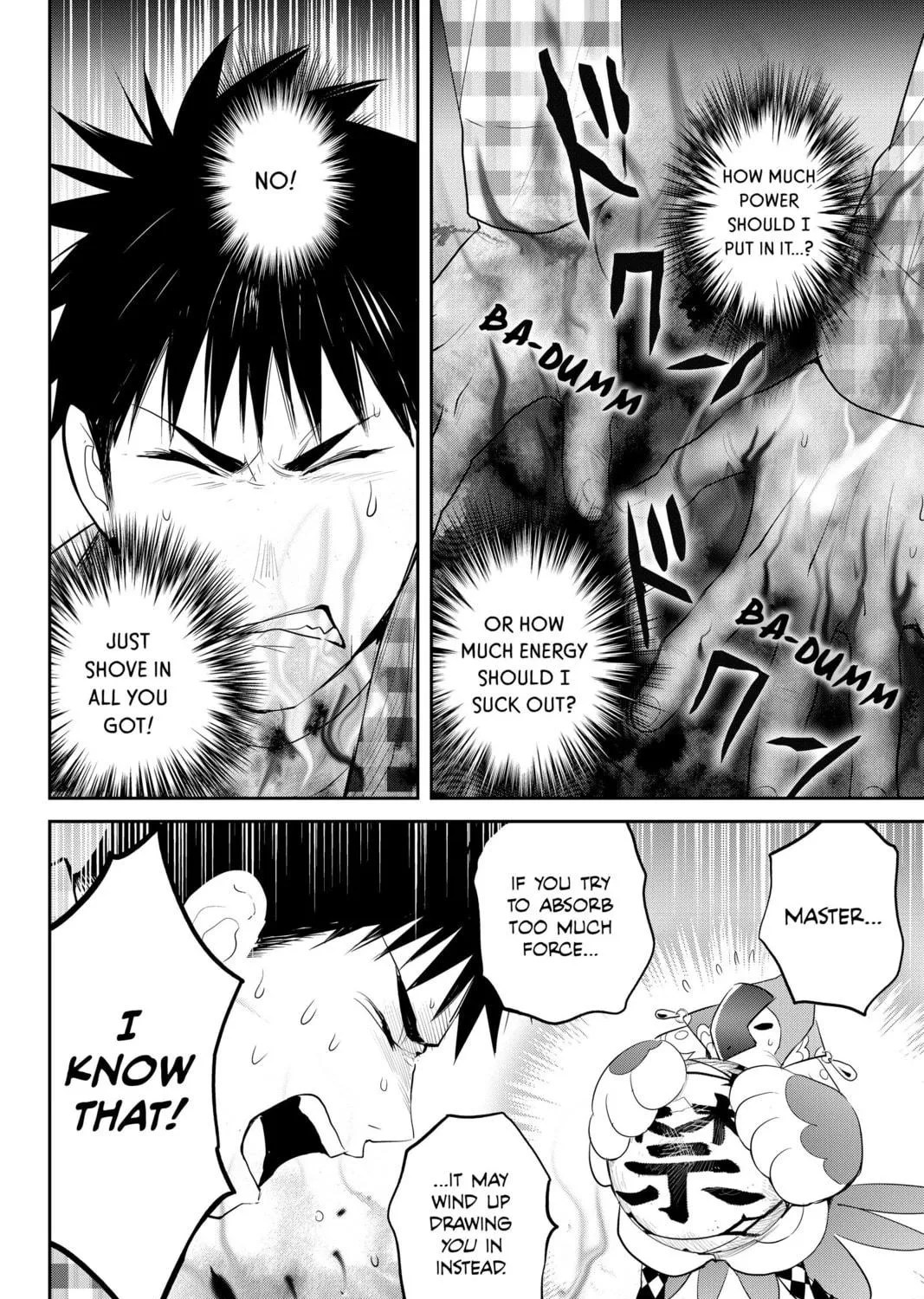 Elegant Yokai Apartment Life Chapter 102 page 65 - 