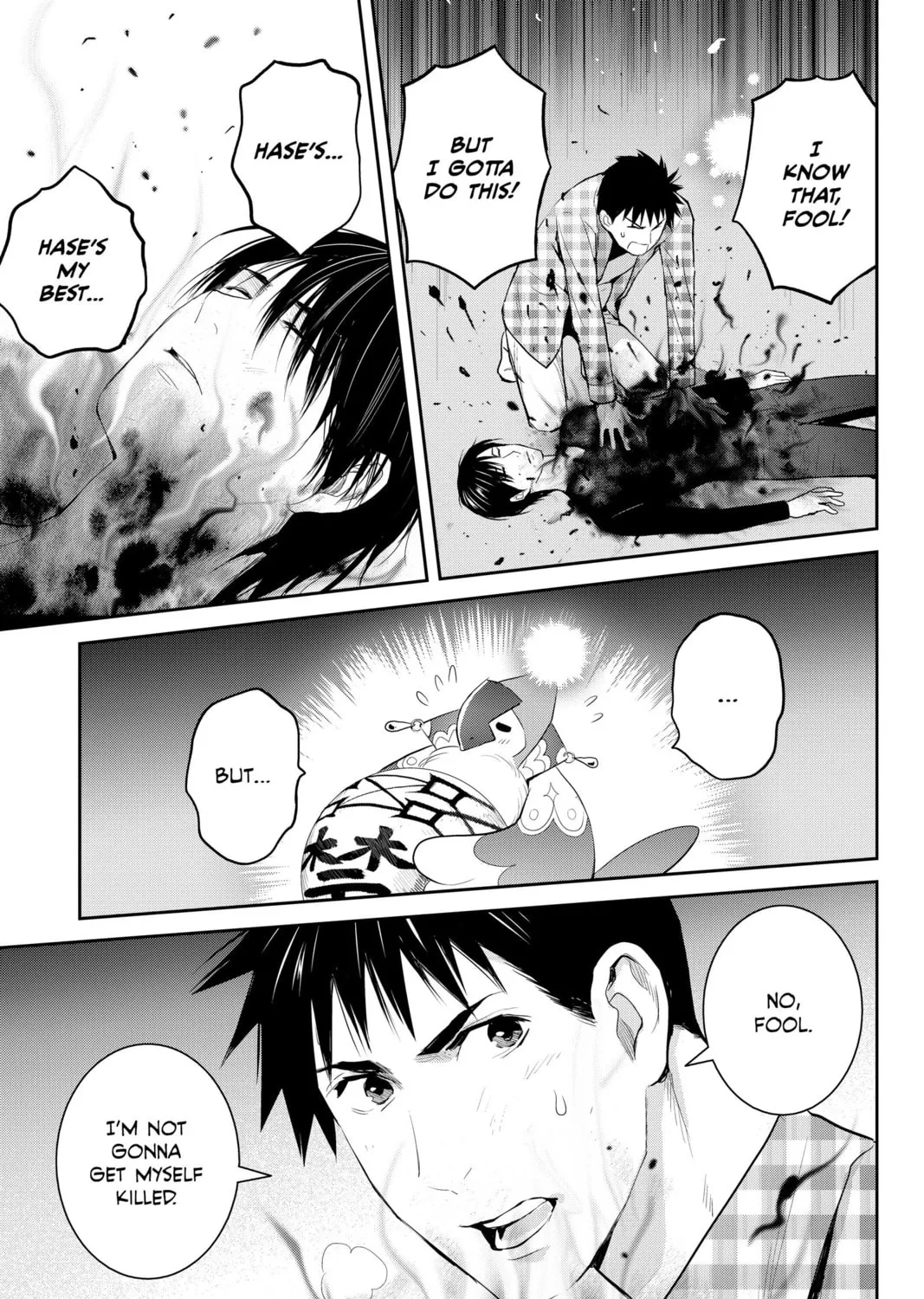 Elegant Yokai Apartment Life Chapter 102 page 67 - 