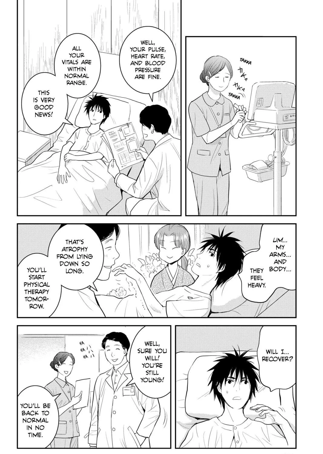 Elegant Yokai Apartment Life Chapter 103 page 11 - 