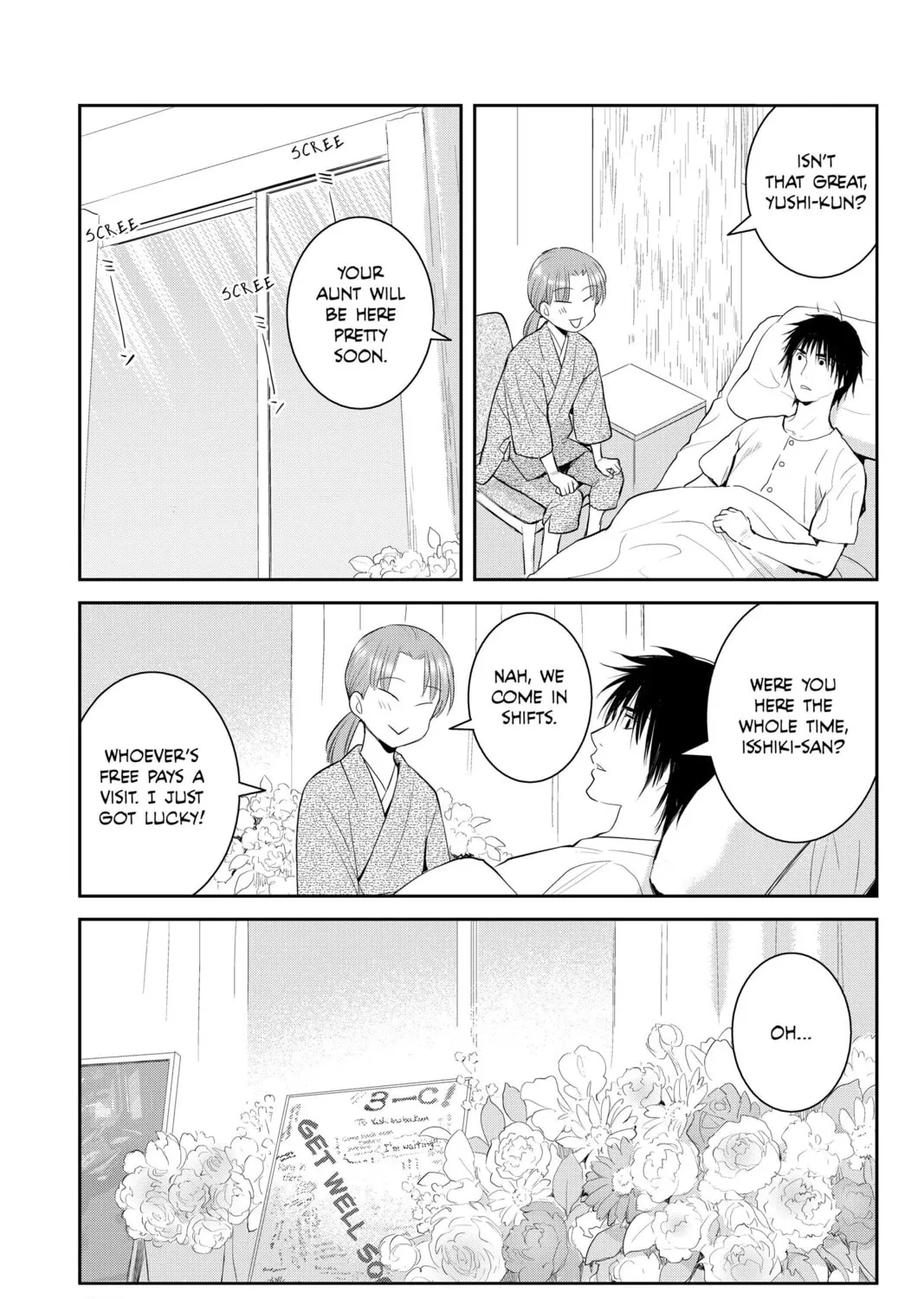Elegant Yokai Apartment Life Chapter 103 page 13 - 