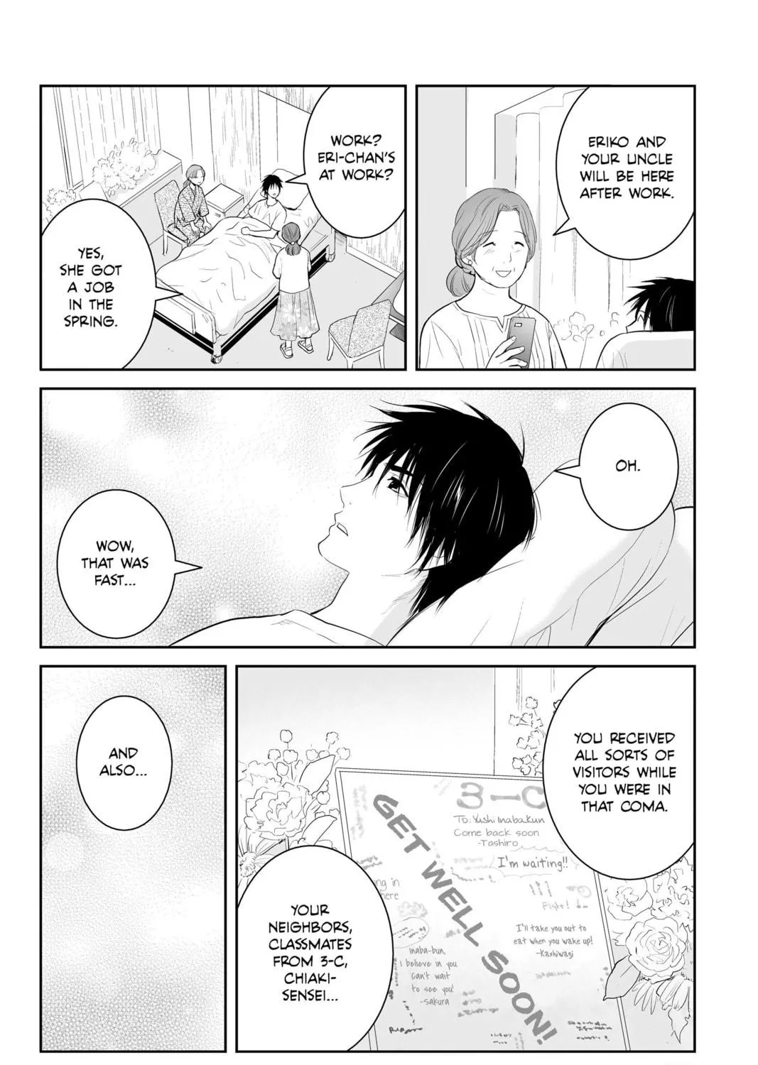 Elegant Yokai Apartment Life Chapter 103 page 23 - 
