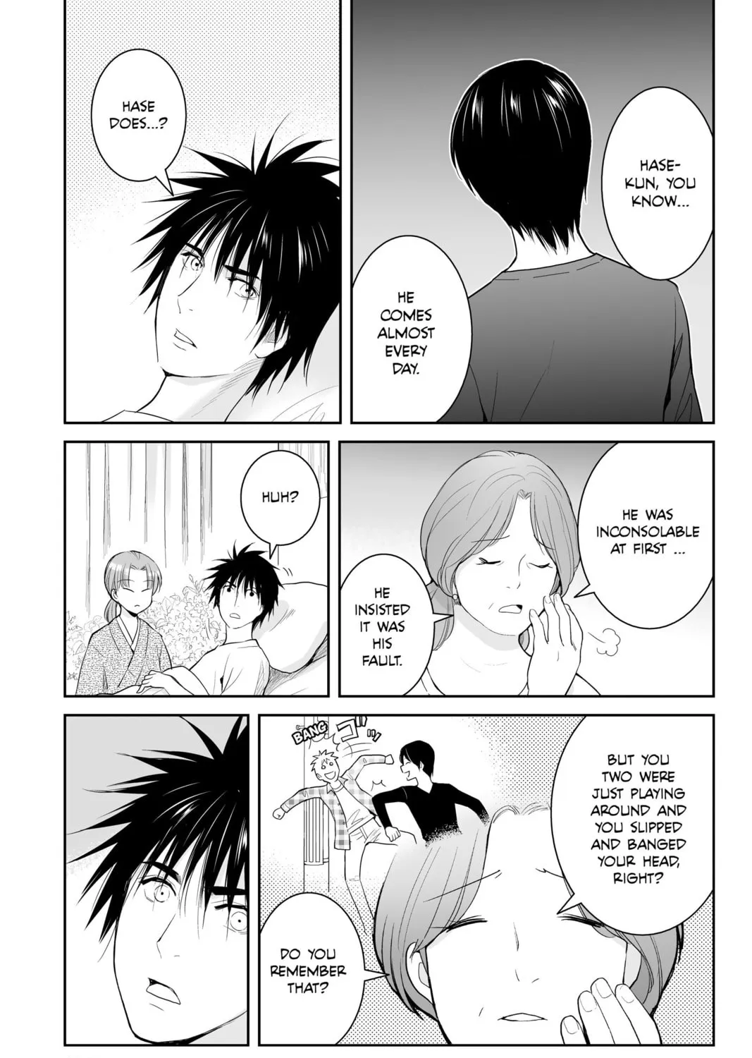 Elegant Yokai Apartment Life Chapter 103 page 25 - 