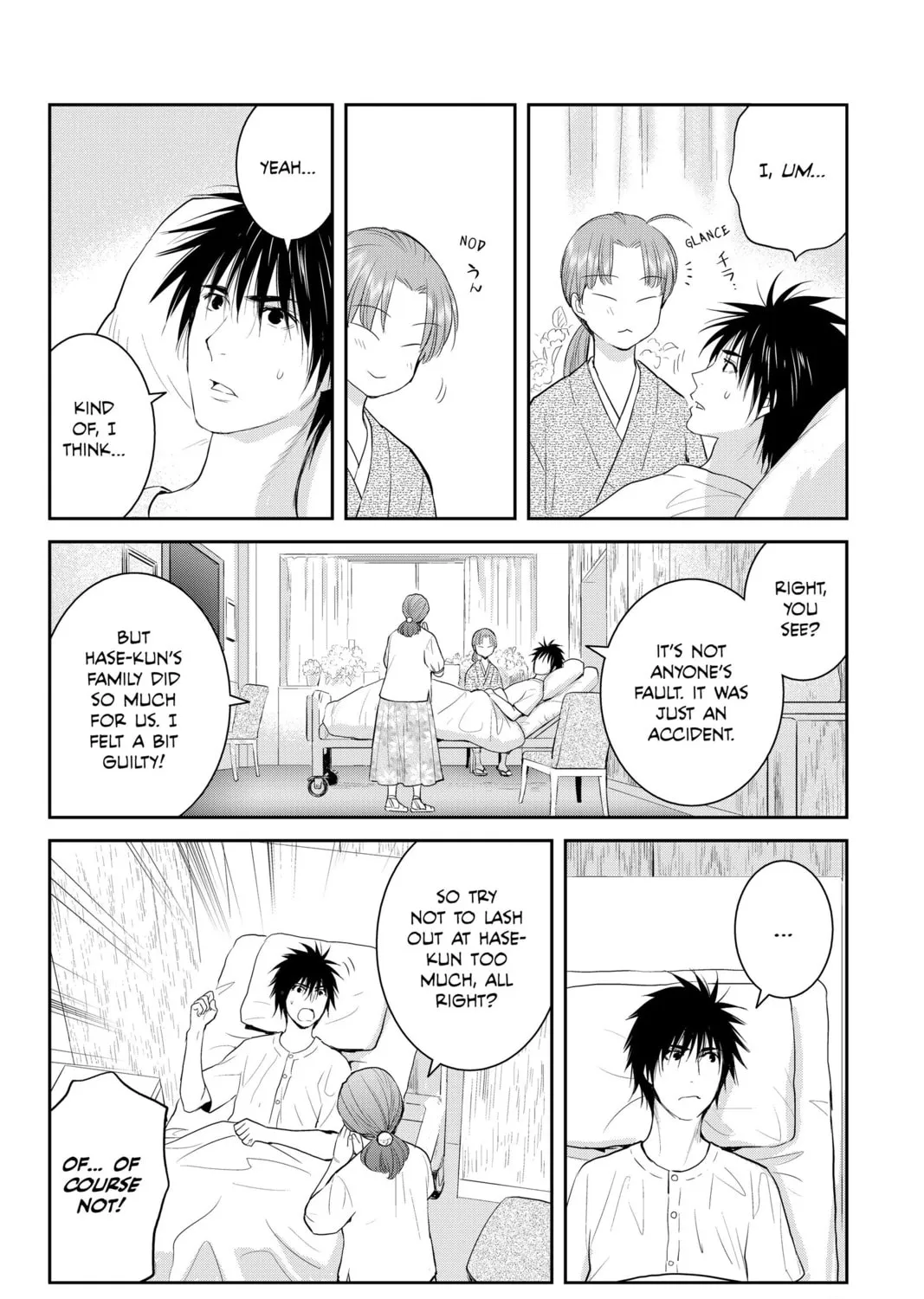 Elegant Yokai Apartment Life Chapter 103 page 27 - 