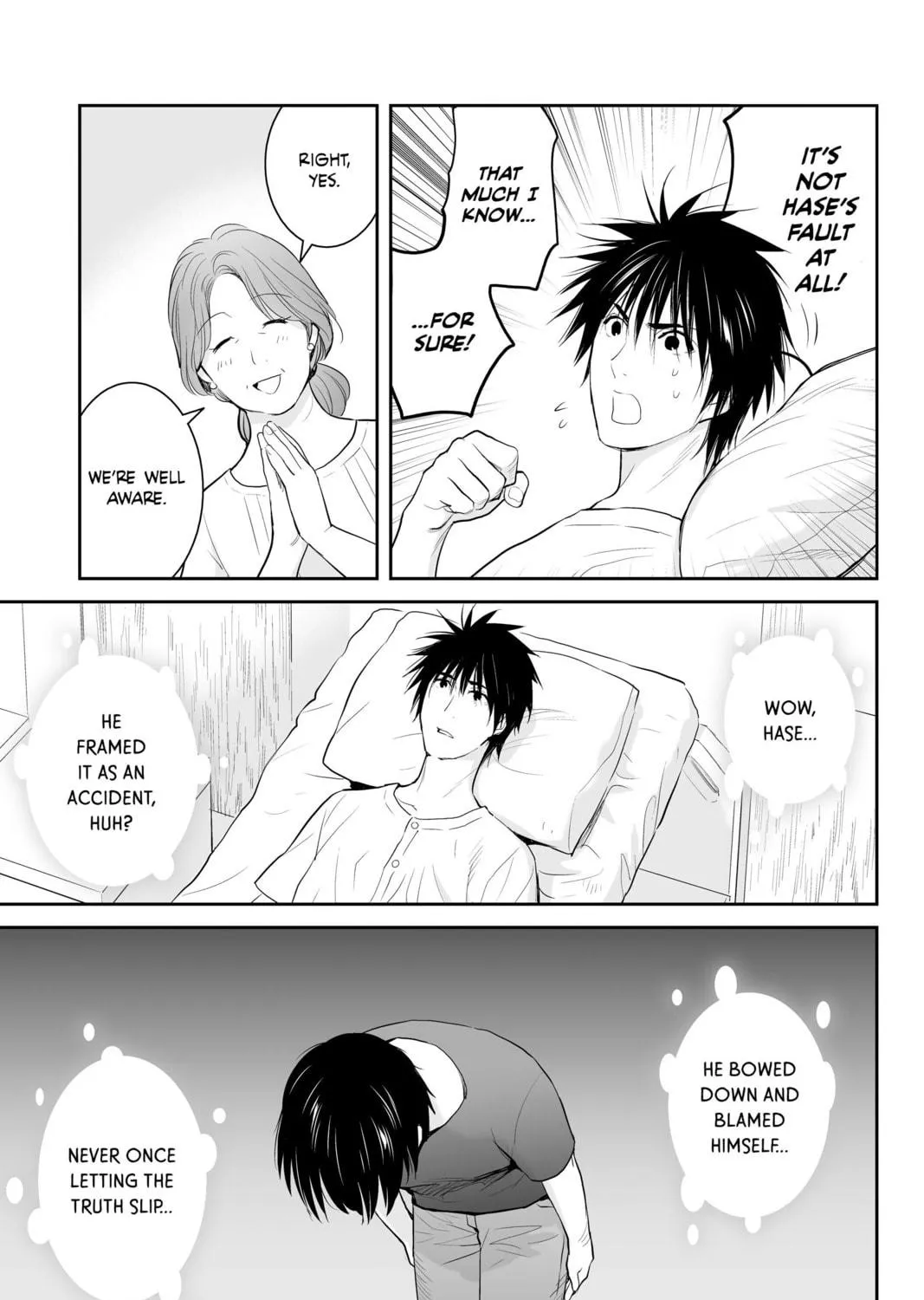 Elegant Yokai Apartment Life Chapter 103 page 29 - 