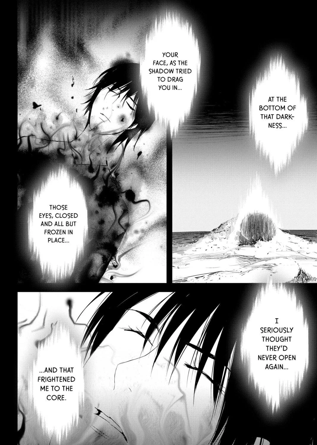 Elegant Yokai Apartment Life Chapter 103 page 39 - 