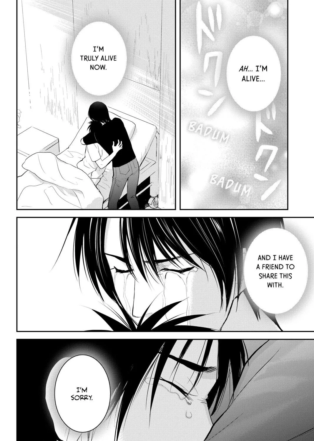 Elegant Yokai Apartment Life Chapter 103 page 47 - 