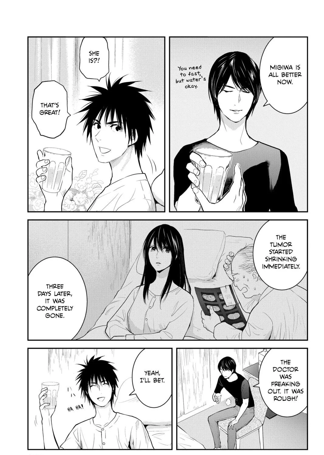 Elegant Yokai Apartment Life Chapter 103 page 53 - 