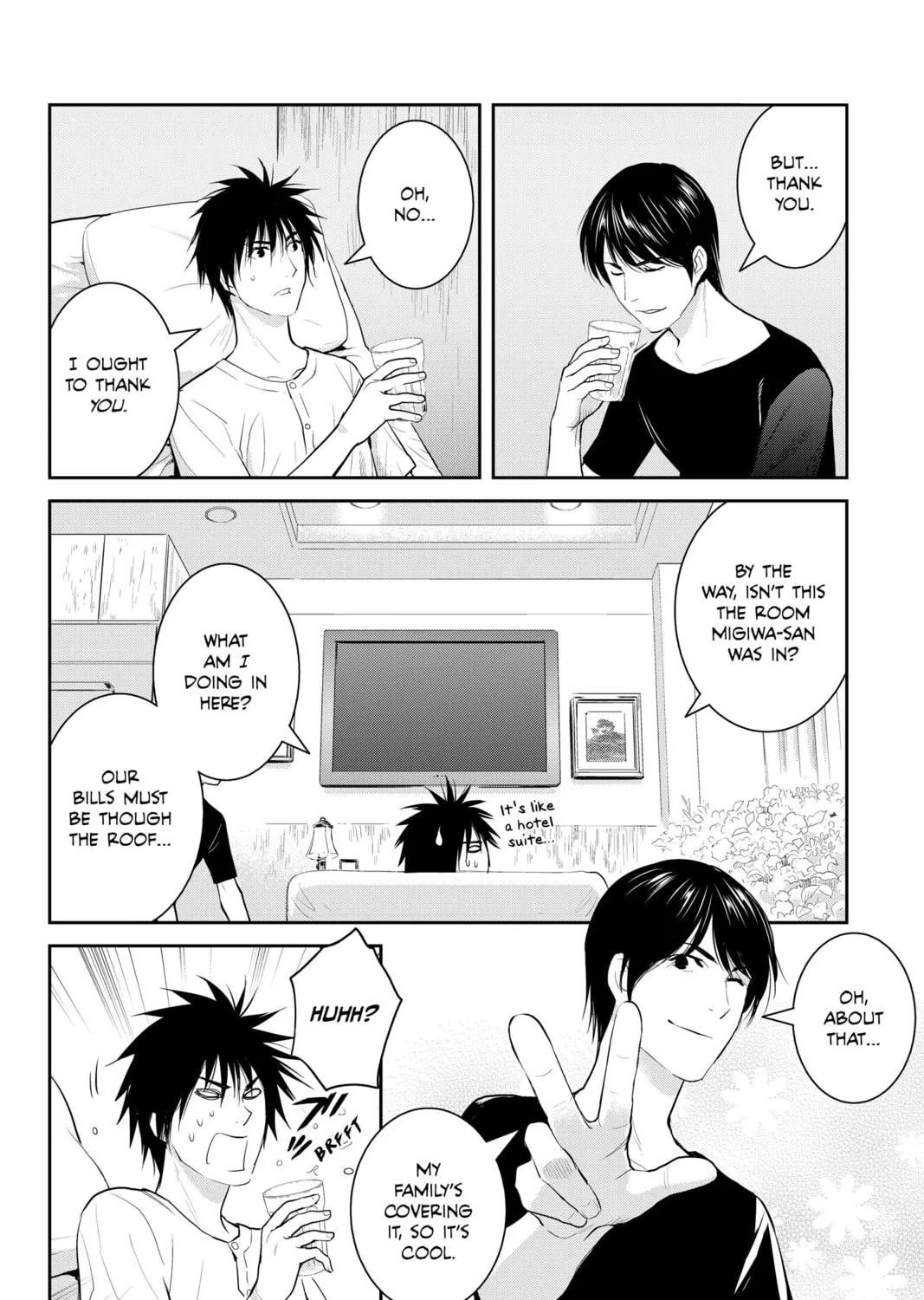 Elegant Yokai Apartment Life Chapter 103 page 55 - 