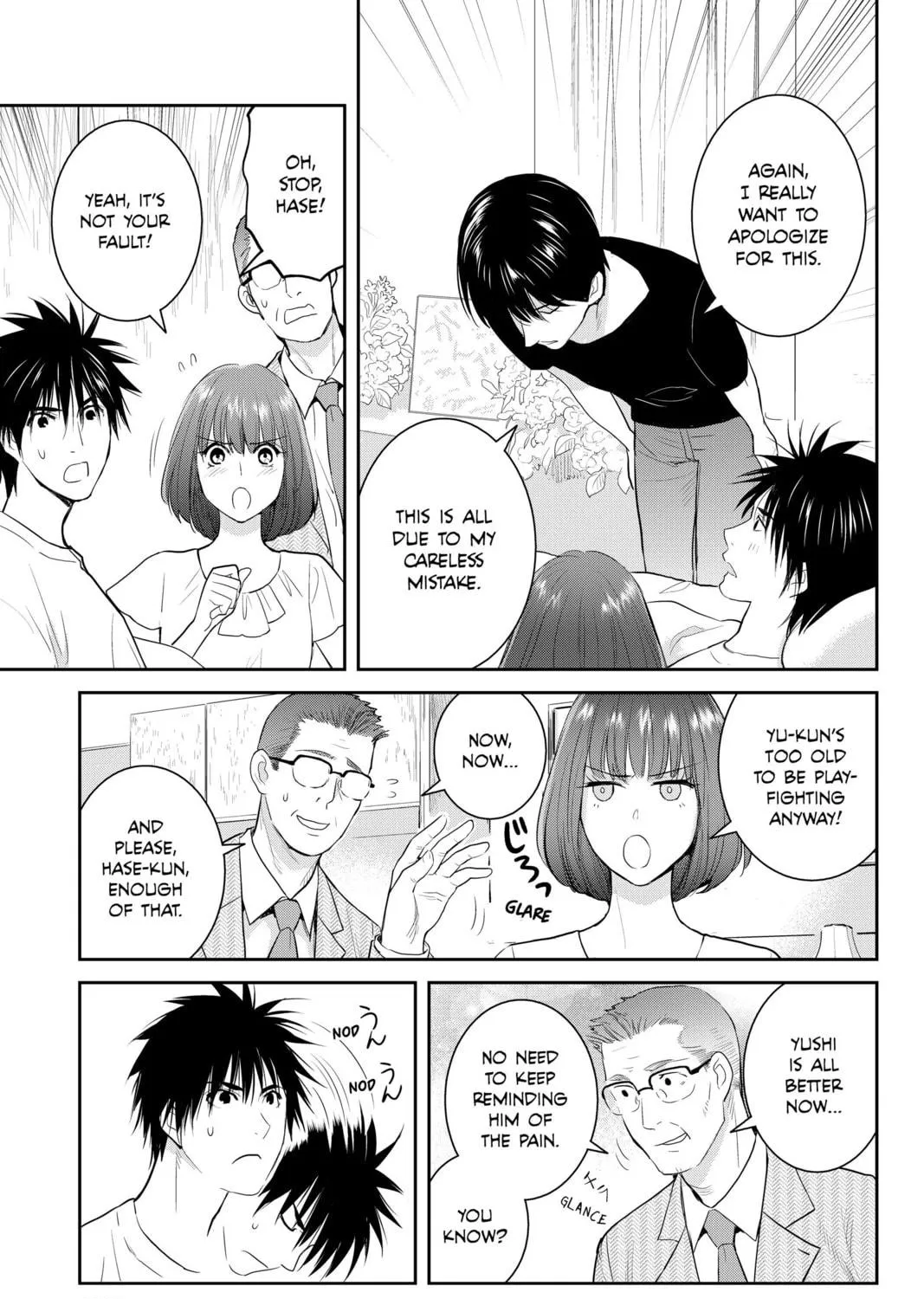Elegant Yokai Apartment Life Chapter 103 page 65 - 