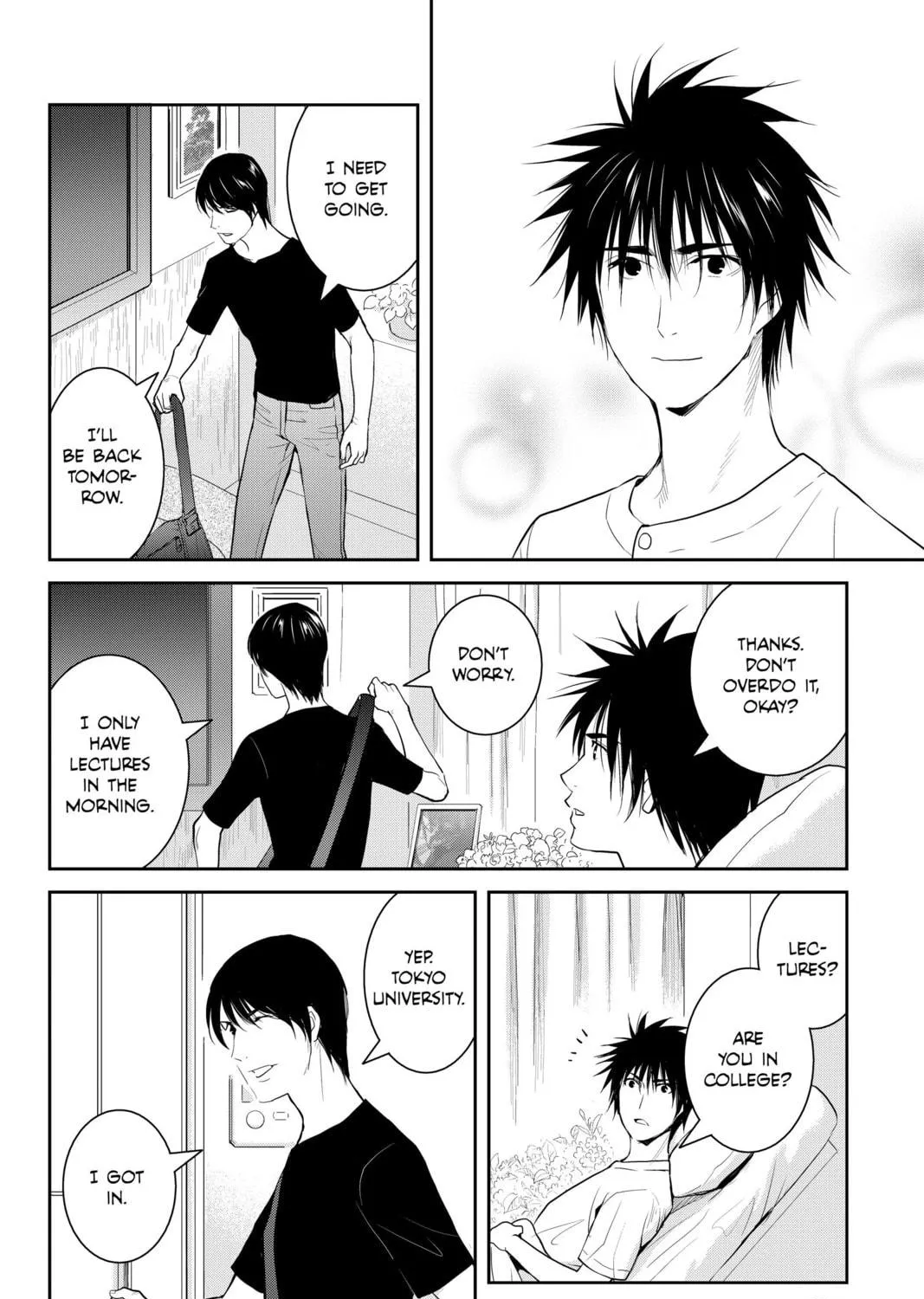 Elegant Yokai Apartment Life Chapter 103 page 71 - 