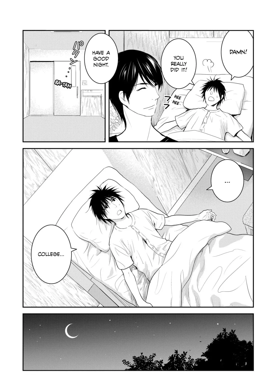 Elegant Yokai Apartment Life Chapter 103 page 73 - 