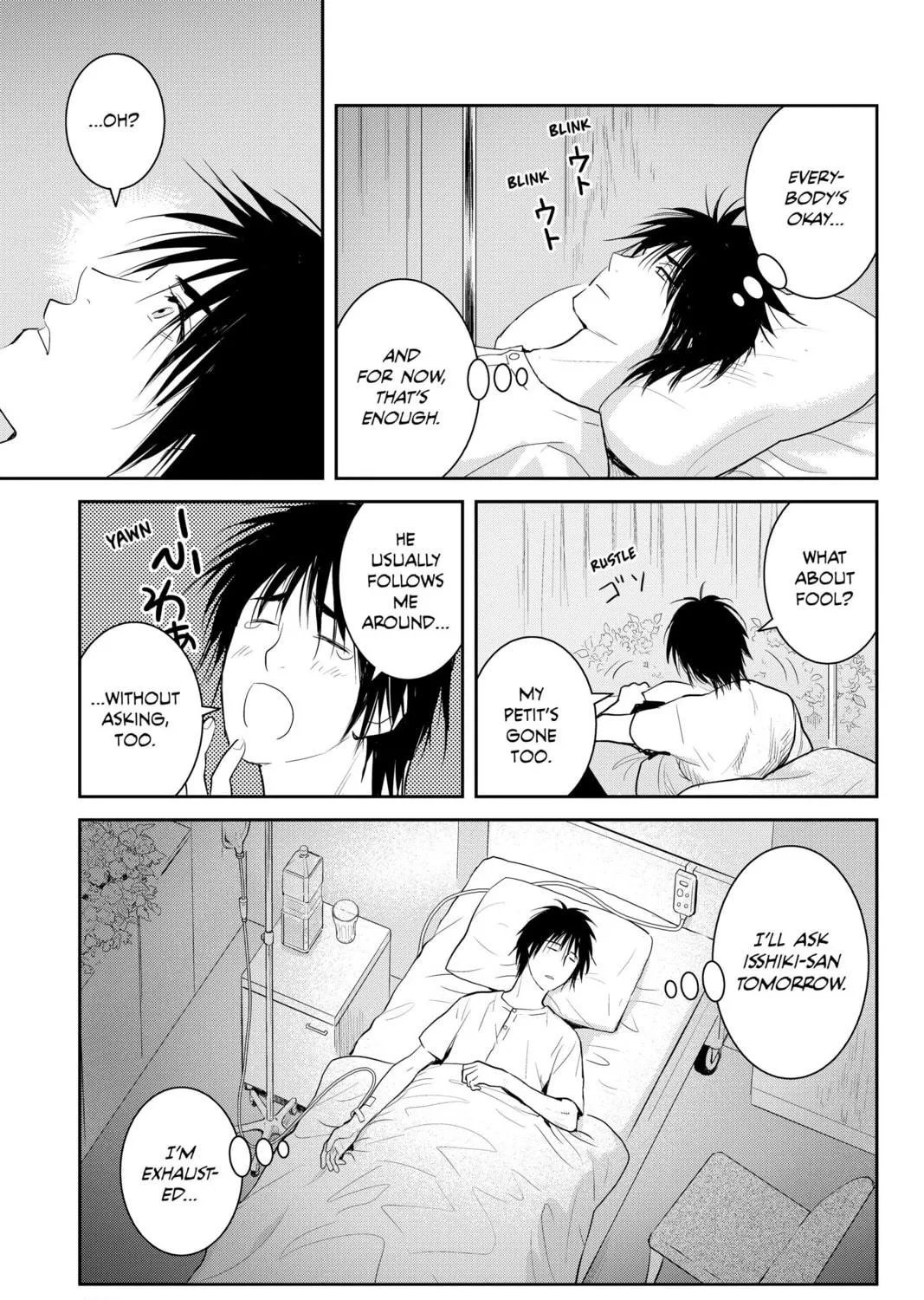 Elegant Yokai Apartment Life Chapter 103 page 77 - 