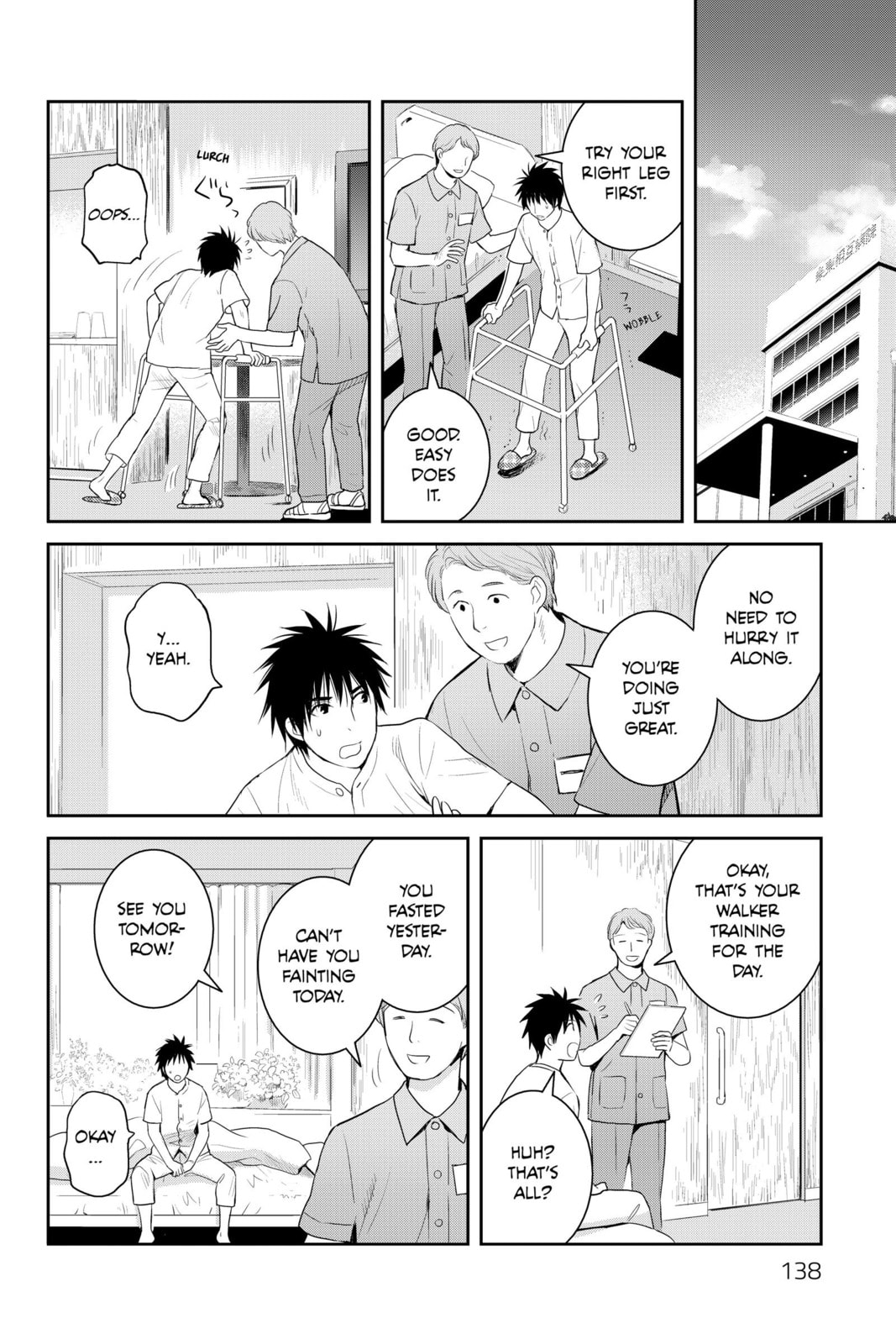 Elegant Yokai Apartment Life Chapter 104 page 2 - 