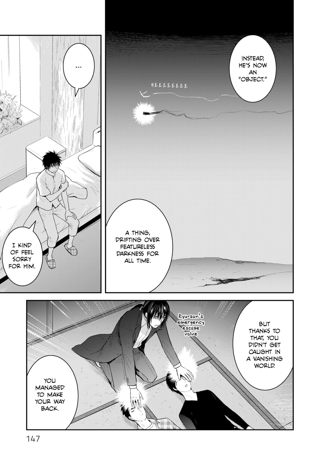 Elegant Yokai Apartment Life Chapter 104 page 11 - 