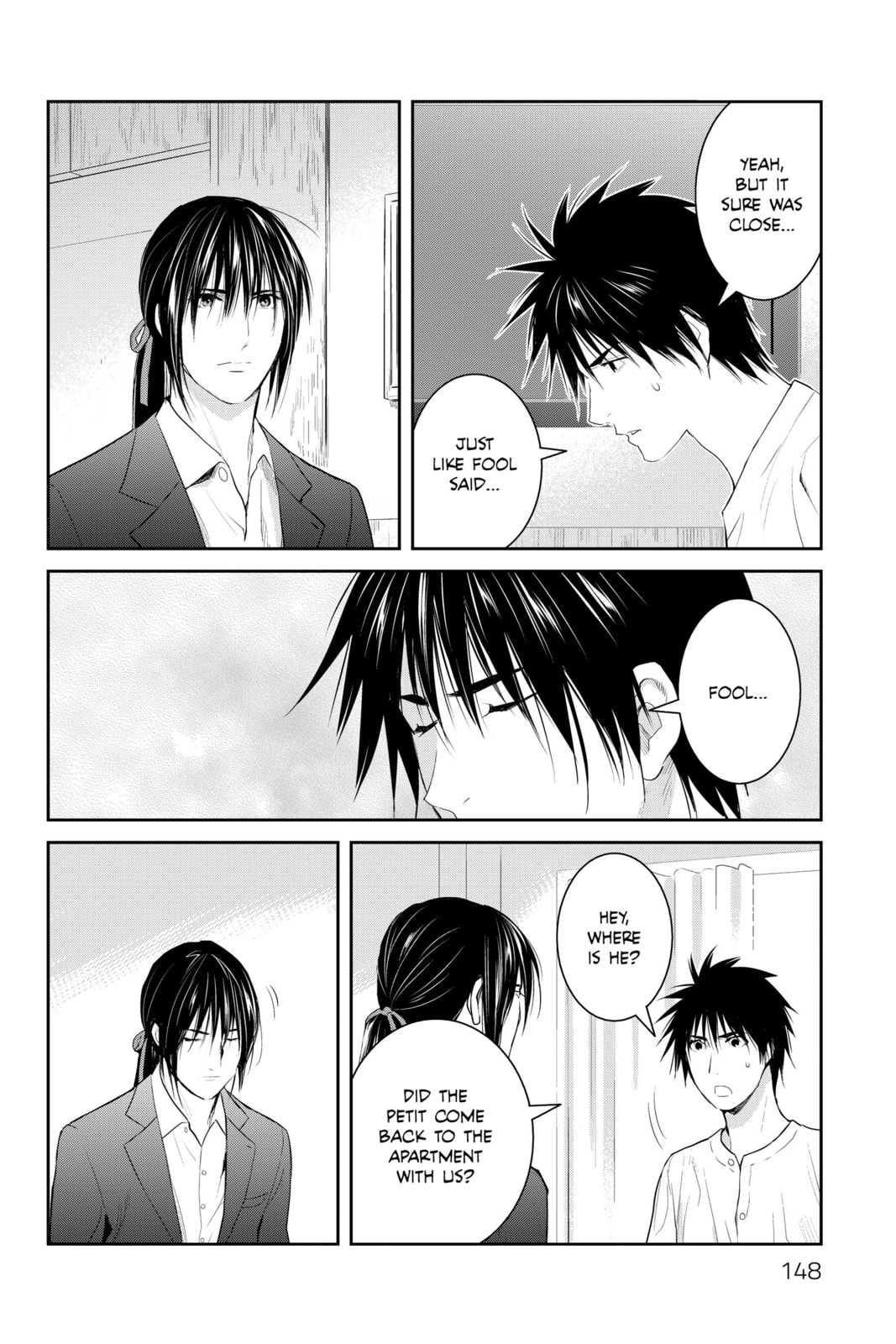 Elegant Yokai Apartment Life Chapter 104 page 12 - 