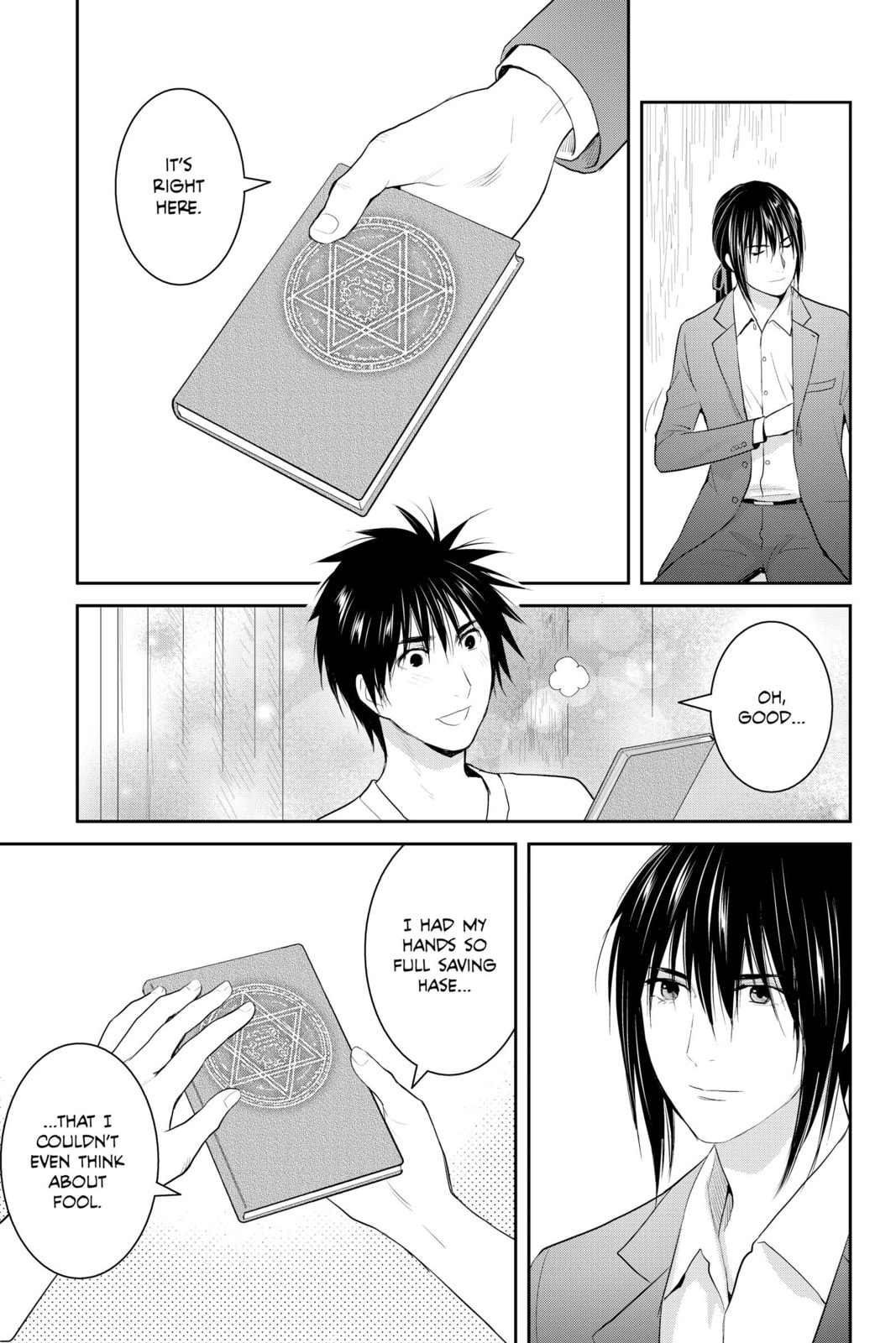 Elegant Yokai Apartment Life Chapter 104 page 13 - 